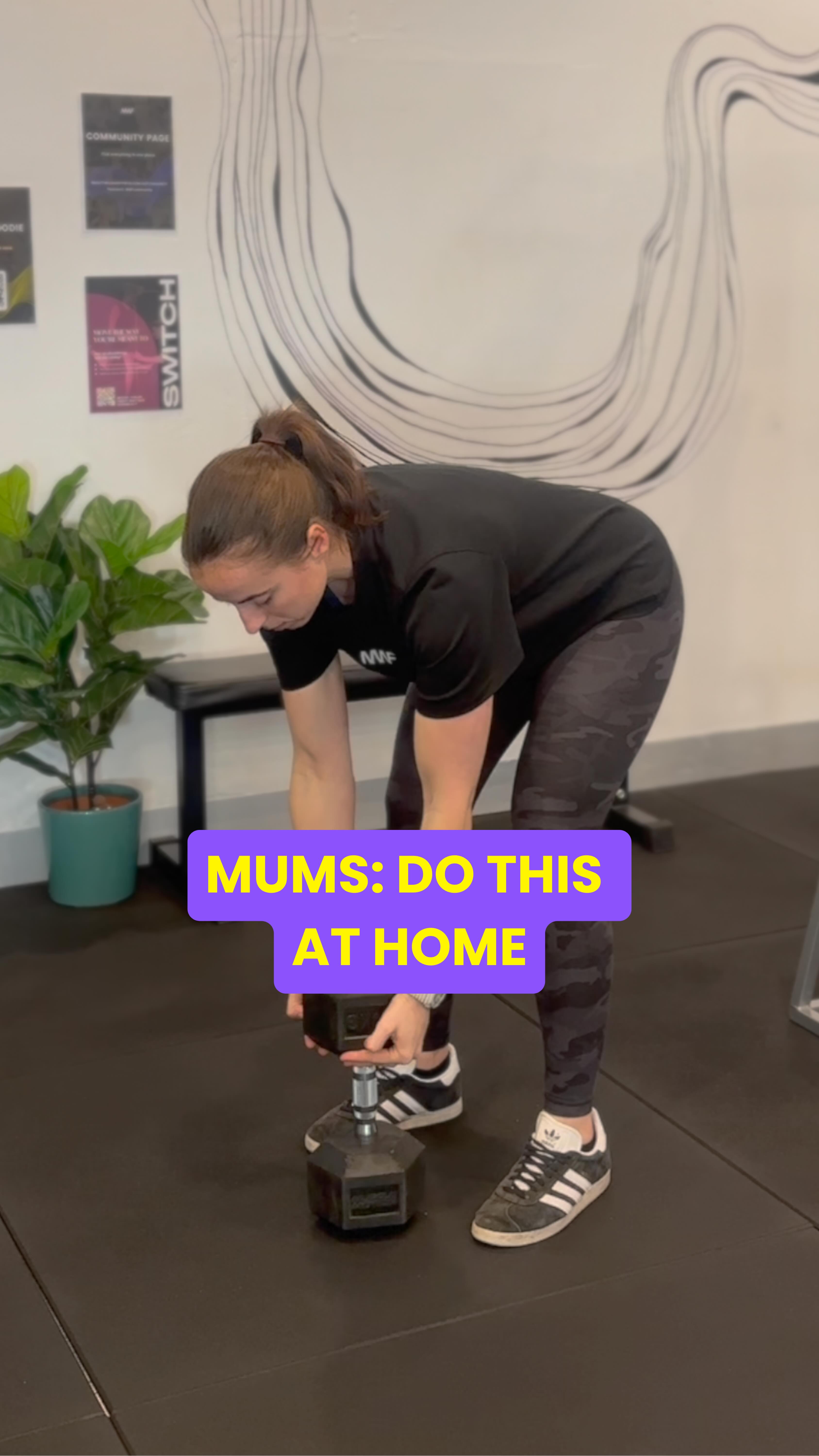 So many mums I work with tell me the same story… “I tweaked my back just picking up the kids” 🫠
The truth is, it’s not because you’re weak as a person — it’s because your body doesn’t have the base strength it needs to handle everyday life
Think about it: lifting kids, bending over prams, lifting your kid out of a high chair — it’s all strength work 😩
When your muscles and core aren’t trained to support you, your back ends up taking the load. That’s when those annoying (and preventable) injuries creep in 🤧
Building base strength doesn’t mean hours in the gym or heavy weights straight away. It starts simple — learning how to squat, hinge, push and pull safely, and gradually building from there 🔑
Strength training helps protect your back, improves posture, and gives you the energy to keep up with life — without feeling broken at the end of the day 🔥
Mums deserve to feel strong, capable, and pain-free. Investing in your strength now means more freedom, less injury, and more confidence in everything you do 🩷
So how can you ensure you’re moving properly? It could be as simple as watching some tutorials on squats, deadlifts, and lunges. Practice by holding some cans from the pantry or load up a shopping back if you don’t have weights 😊
Master these movements and save yourself from aches and pains that come with everyday life as a parent 🤷🏻♀️
P.s. this goes for the grandparents too
#maddywilliamsfitness #concordwest #womensgym #femalefitness