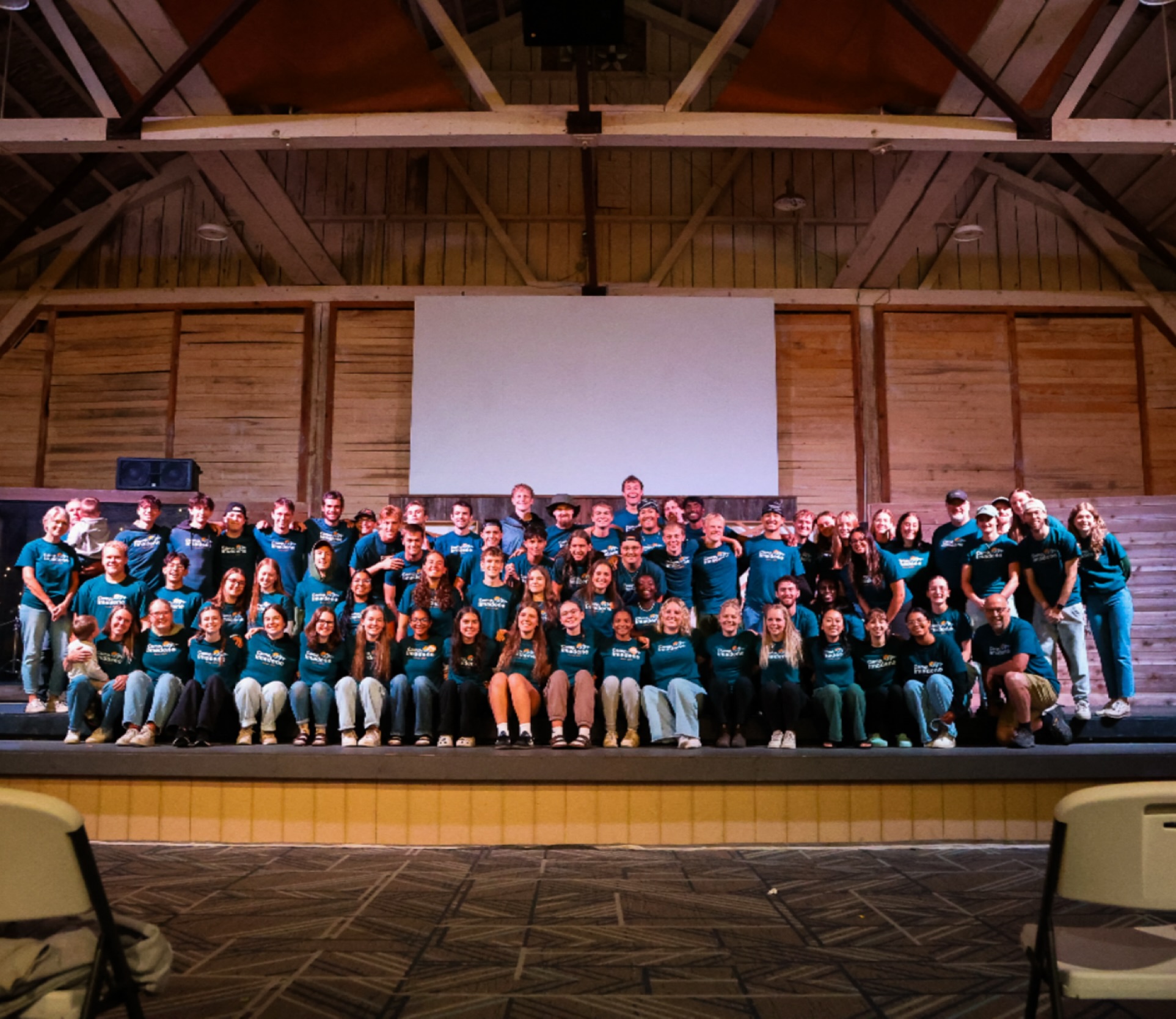 As we wrap up Summer 2025 we want to say thank you to this Summer Staff team.
This incredible group of people spent these past 2 months giving their all so that camp could run smoothly. Late nights with campers, early mornings in the kitchen, afternoons running activity’s & games, evenings leading chapels and so so much more.
Filled with joy, servant hearted and a love for everyone who came through our summer programs.
Thank you team!