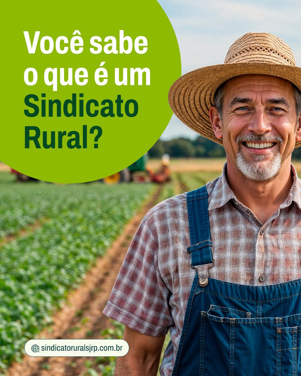 Disponibilizamos aos nossos associados diversos serviços para auxiliar na gestão da sua propriedade rural, além de convênios com empresas e plano de saúde.
Telefone: (17) 3232-5115⠀
Site: www.sindicatoruralsjrp.com.br
#sindicatoruralderiopreto #associados #produtorrural #convênios #propriedaderural #riopreto