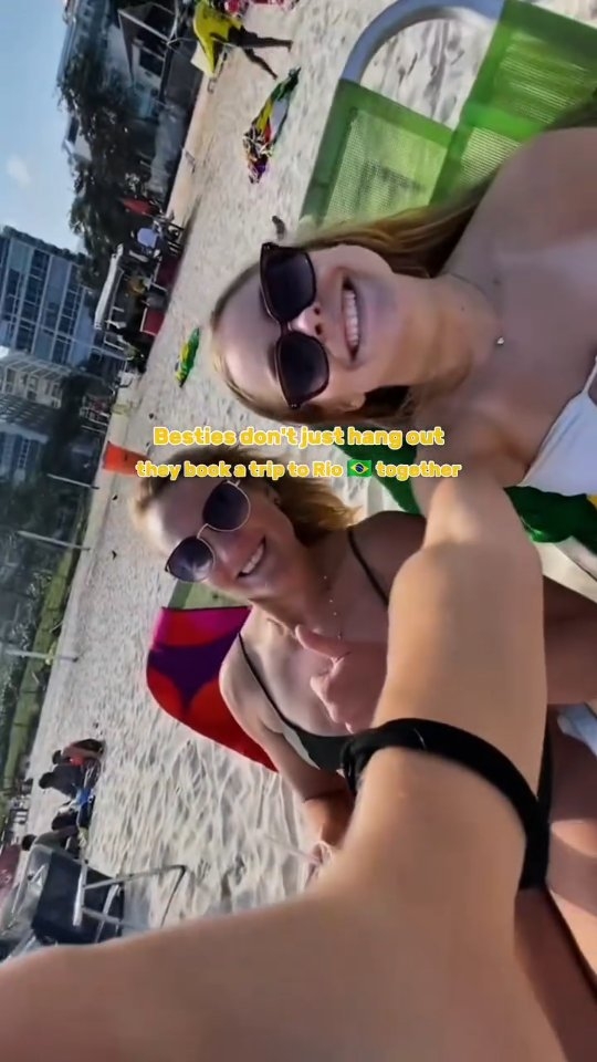 Send it to your bestie so she can know you're planning something 😎