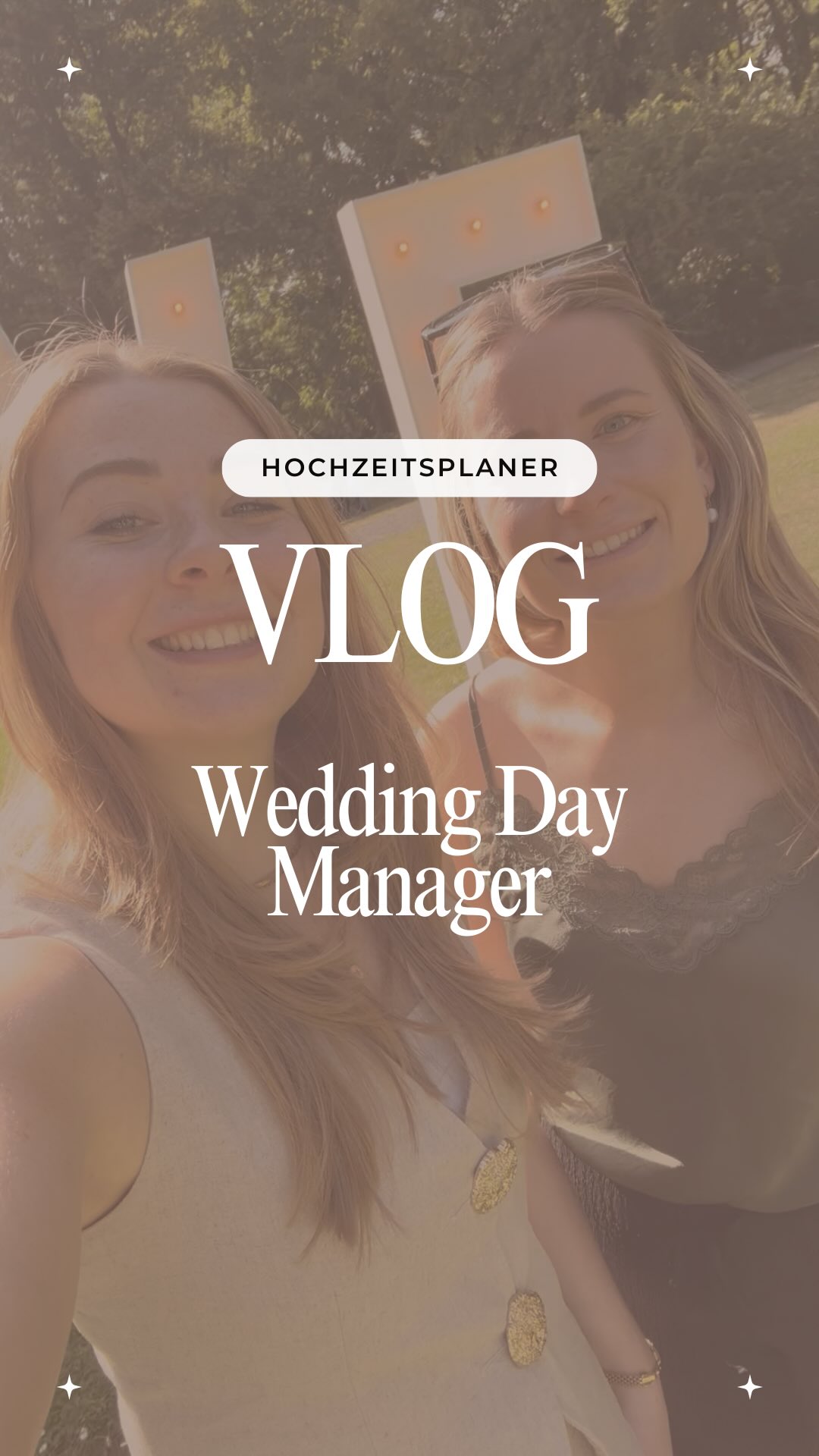 Follow us around 💍 Wir waren als Wedding Day Managerinnen bei einer wundervollen Hochzeit im @berggasthausniedersachsen dabei, für die wir fast 2 Jahre lang zusammen mit dem Brautpaar an der Planung gearbeitet haben 🥰
Vielen Dank auch an das Team:
@bride_in_style
@whiteweddingdj
@dekomant
@redemagie_traureden
@echtgluecklich
Gefallen euch solche Einblicke? 🎥
Kommentiert gerne, was ihr in Zukunft gerne mehr auf unserem Kanal sehen würdet! 🥰