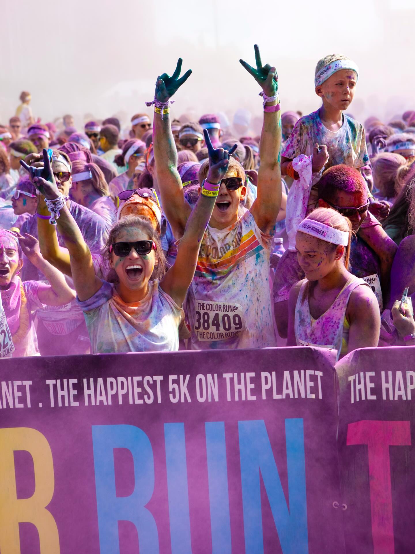 And at the end awaits the PURPLE Color Zone 💜✨
The crown of the journey – where every emotion, every smile, and every splash of color unite in one radiant moment.
PURPLE 💜🎉 the crown of color!
#colorrunluxembourg #thecolorrun #baloise