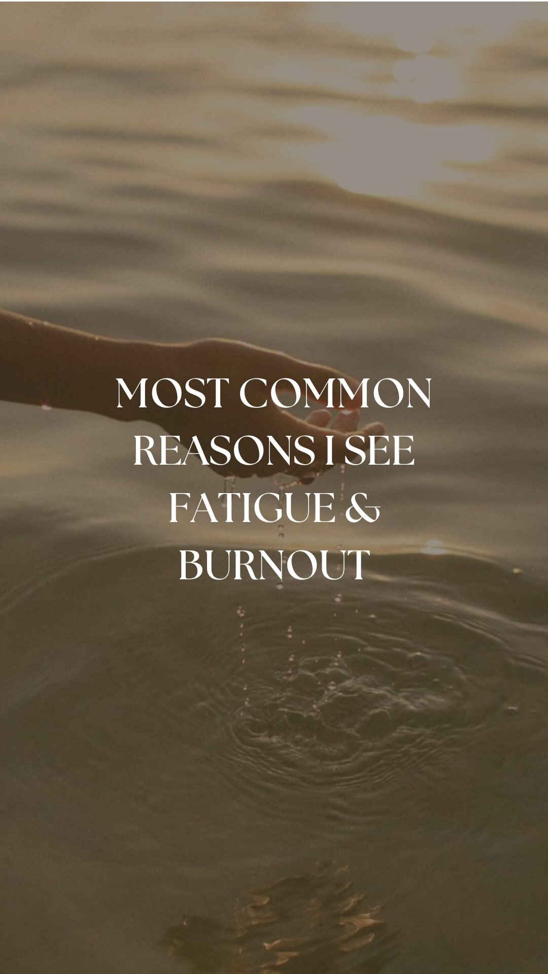 If you feel constantly drained or stressed but nothing “seems wrong” with your health… this might be why 👇
I hear this all the time from my Human Design clients, and I’ve noticed the same patterns come up again and again. Here are the most common reasons I see people’s nervous systems out of alignment:
1️⃣ Ignoring your boundaries. Saying yes when you really want to say no.
2️⃣ Pushing past your limits. Like squeezing in one more task when your body’s already done.
3️⃣ Decision fatigue. Spiralling in your head or second-guessing instead of tuning into intuition.
4️⃣ Not resting enough. Real rest and alone time = nervous system-healing
✨ If this resonates, you’re not alone - and this is exactly what we’ll be working on in The Nervous System Reset Method, my upcoming workshop with Jacinta - nutritionist for skin, hormones + gut health!
Head to the link in bio or comment RESET below and I’ll send you the link! 🤍🤍
.
.
.
#humandesign #humandesignsystem #humandesigncoach #humandesignreader #humandesignguide #humandesignchart #nutrition #naturopathy #nervoussystem #nervoussystemhealing #nervoussystemhealth #nervoussystemregulation #nervousystemreset