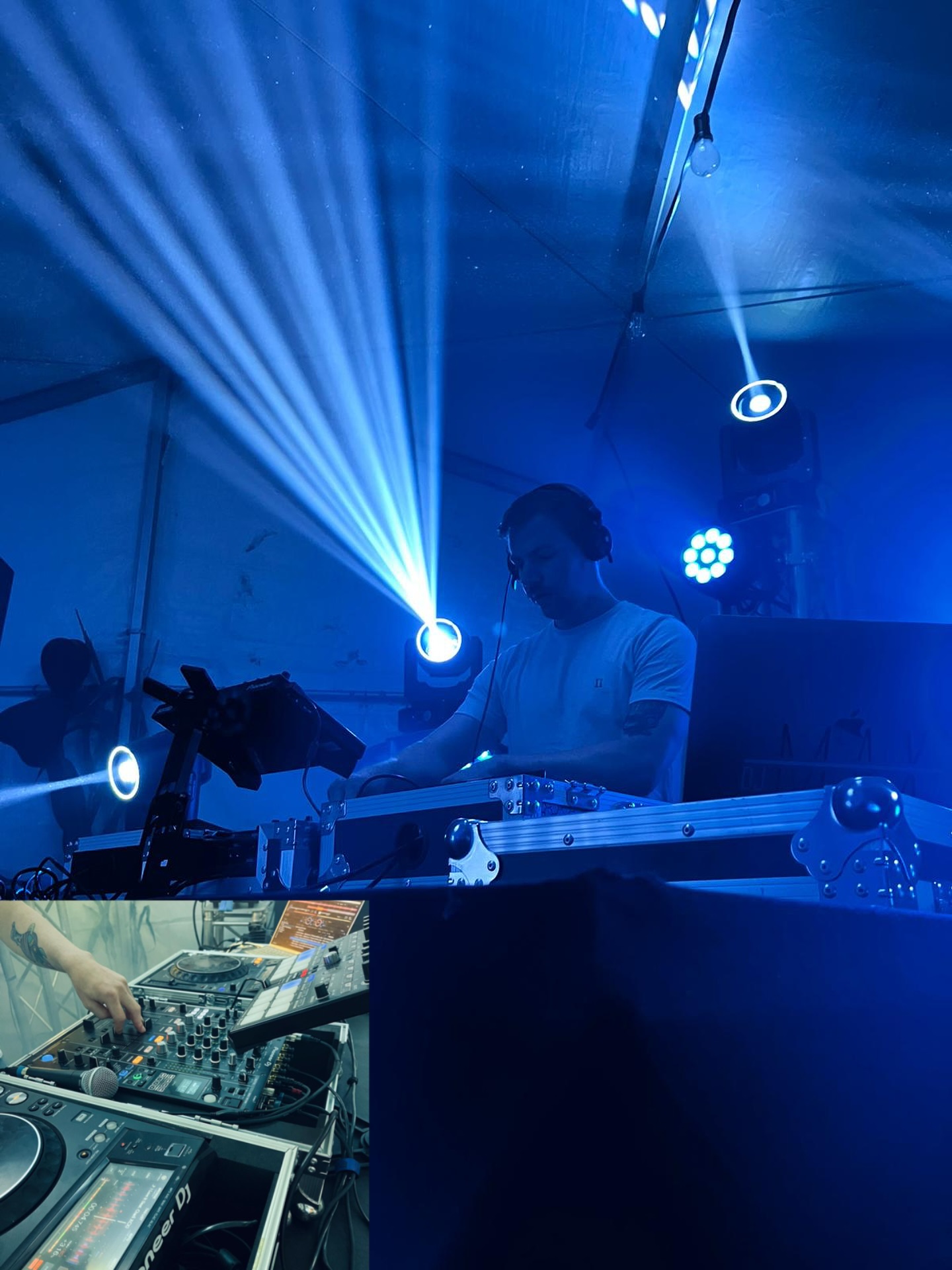 Am Samstag ging’s einmal quer durch die Musikgeschichte – von den 90s, über die 00s bis hin zu aktuellen Hits. Es war wirklich alles dabei, sogar ein spontaner Live Act! Ein Dankeschön an @annaheld_ für die live Performance ! Mit dem besten Mix durch einzigartige Nächte 🪩#dj #dance #djmax