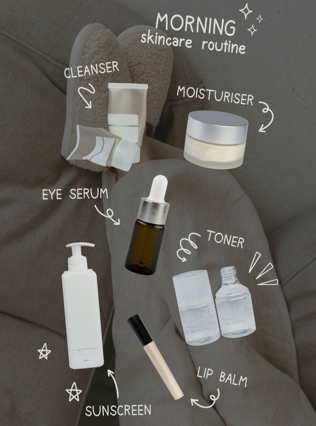 ☀️ 굿모닝, 여러분!
여러분의 아침 스킨케어 루틴은 어떤가요? 💧🧴
댓글로 당신만의 루틴을 공유해주세요 👇 #아침루틴 #K뷰티