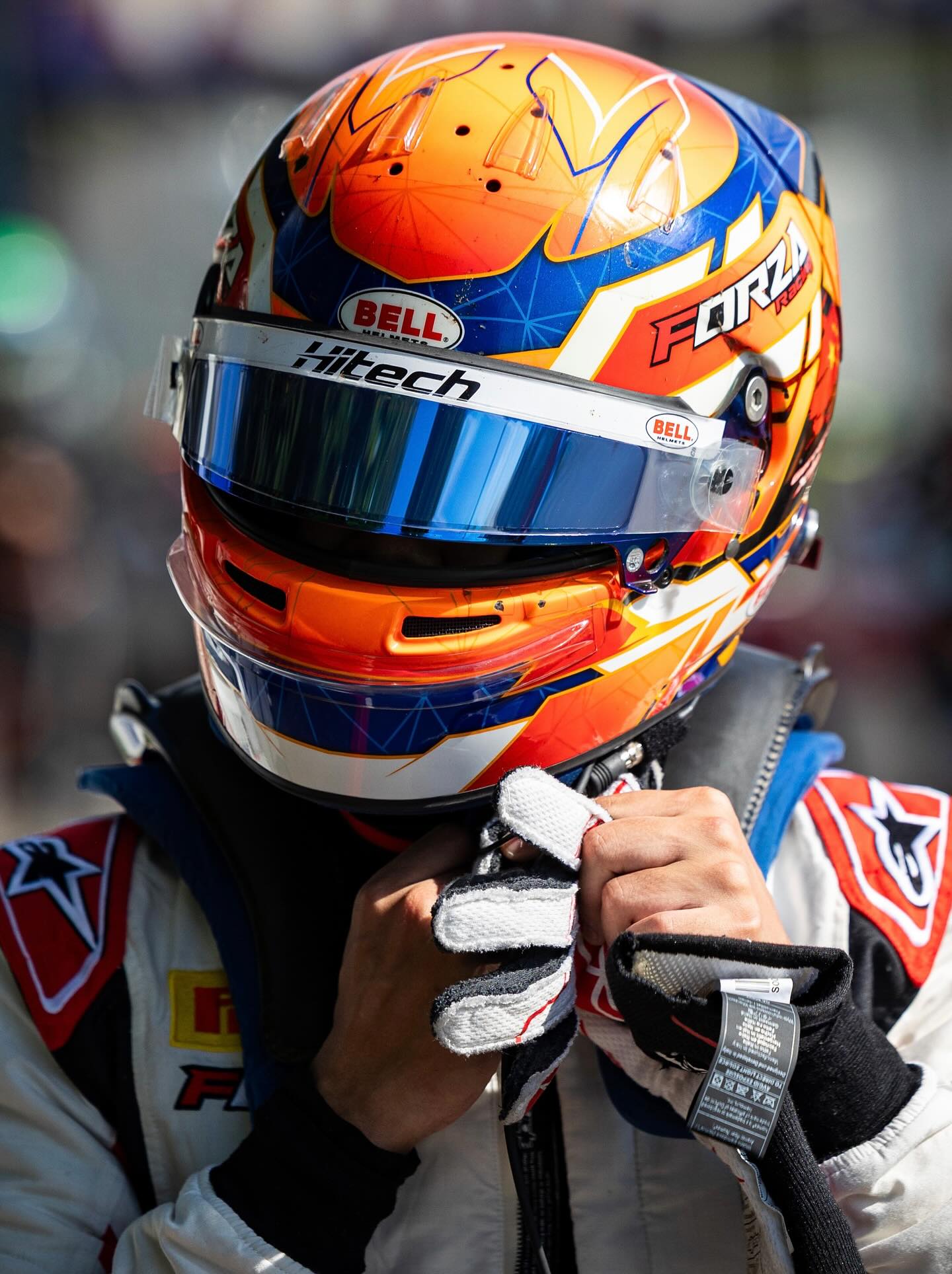 That’s a wrap to my @fiaf3 rookie season.
Really enjoyed the year with @hitech and they truly pushed my boundaries this season. I learned so much from my race engineer and the entire team.
Yesterday’s final race had a rough ending. Managed to have a great start, but unfortunately by turn 2 I was tagged by another car and my race was over. Not the way I wanted to finish the season, but I’m glad in the sprint the day before, we could climb 14 places into the top 15.
Overall very grateful for the opportunity to compete in this championship this season. Big thanks to my family and fans for the amazing support all season long.
#insta #hitech #racing #race #racer #italy #monza #motorsport #fia #f3 #explore #fyp #foryou