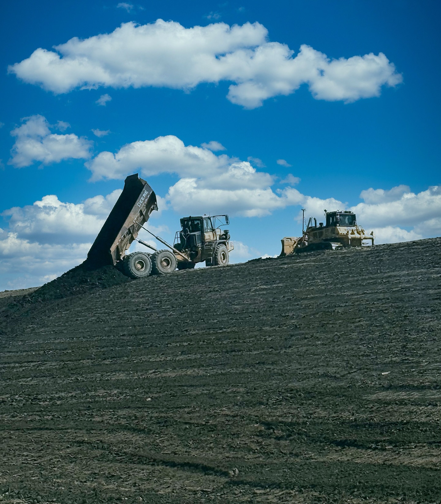 Earthmoving equipment like these ensures proper grading, stable foundations, and improved drainage for safe and long-lasting site development.
#AllanConstruction #HeavyEquipment #ConstructionLife
