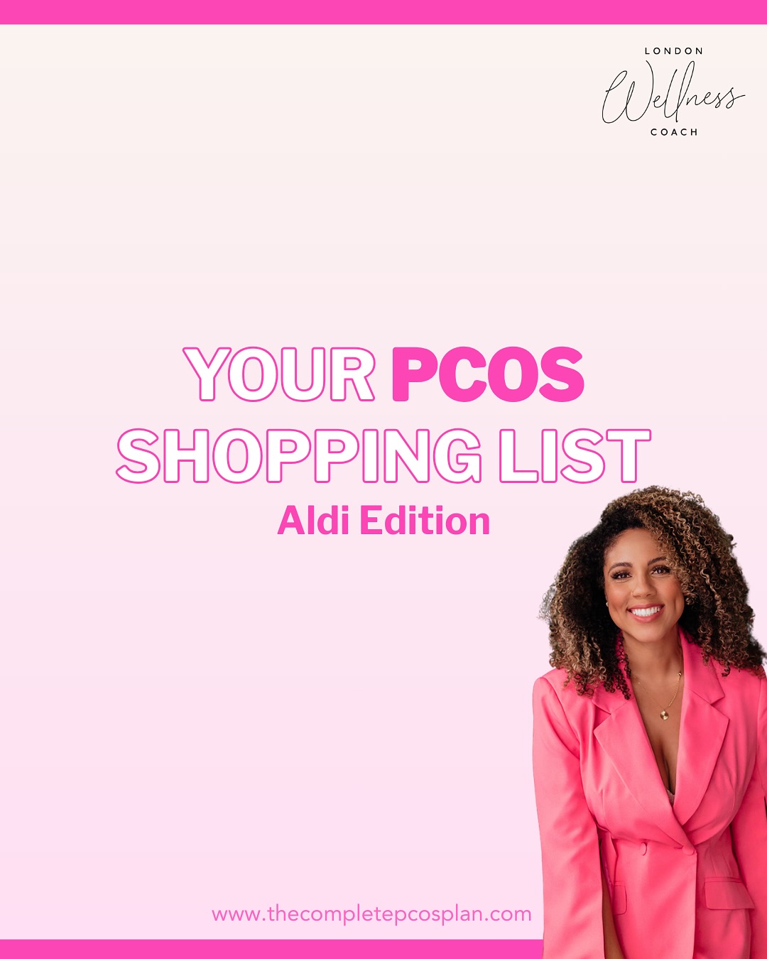 SAVE these PCOS essentials for later 🫶🏽
1. 85% dark chocolate - rich in minerals like magnesium and zinc and polyphenols means it helps to reduce inflammation, insulin resistance and even androgen levels while also boosting mood. A great one for our luteal phase when we may be feeling more anxious and achey.
2. Kefir - a great source of probiotics to help support the gut microbiome. Also provides protein so a great addition to smoothies or breakfast bowls.
3. Apple Cider Vinegar - this is organic and with the mother meaning it again provides beneficial bacteria for the gut. ACV drunk with a little water before meals can also help to reduce the blood sugar response to foods.
4. Extra Virgin Olive Oil - again rich in polyphenols, anti inflammatory, good source of heart healthy fats. Dark, glass bottle and single origin!
5. Flaxseed - Phytoestrogenic, can act as an adaptogen for estrogen levels, gently lowering or raising as required. As it’s pre-ground it’s best kept in the fridge.
6. Chia seeds - great source of fibre, great for gut health, great for breakfasts, a complete protein so contains all 9 amino acids that the body needs. Very useful when constipated.
7. Almond Butter - Great blood sugar balanced snack paired with apple slices or on top of protein porridge. 100% almonds, nothing else and in glass.
8. Organic Eggs - Amazing source of protein and choline. Choline deficiency is associated with fatty liver which can affect women with PCOS. 3 eggs for breakfast is a sweet spot for PCOS.
9. Porridge Oats - Good source of complex carbs which means it’s digested more slowly for stable blood sugar. Can also be blitzed for gluten free baking.
10. Rice Sachet - I love these for quick lunches, this one also contains quinoa and seeds for extra plant food variety which the gut loves. As this rice is cooked and cooled, it has built up prebiotic resistant starch for even more gut goodness.
Don’t microwave in the plastic sachet - either pour into a pan to heat or microwave it in a bowl.
PCOS nutrition is a minefield so I truly hope you find this helpful! Keep it simple with whole foods and you can’t go wrong ❤️