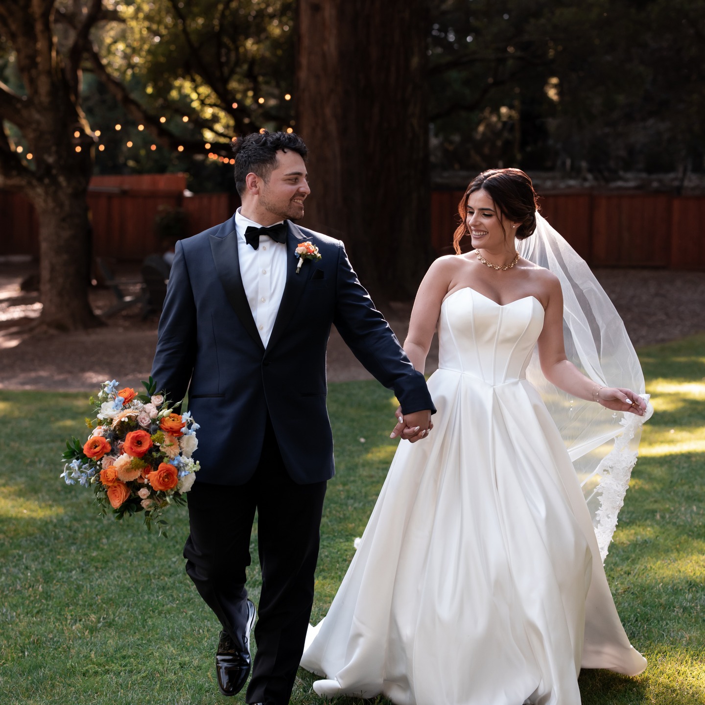 We are still swooning over how beautiful @marisilvaolmedo looked in her Private Label gown by @essenseofaustralia! Wishing you and your hubby @zachthelumberjack a lifetime of love! Photo by @jelauphotography #bridal #bridalgown #weddingdress