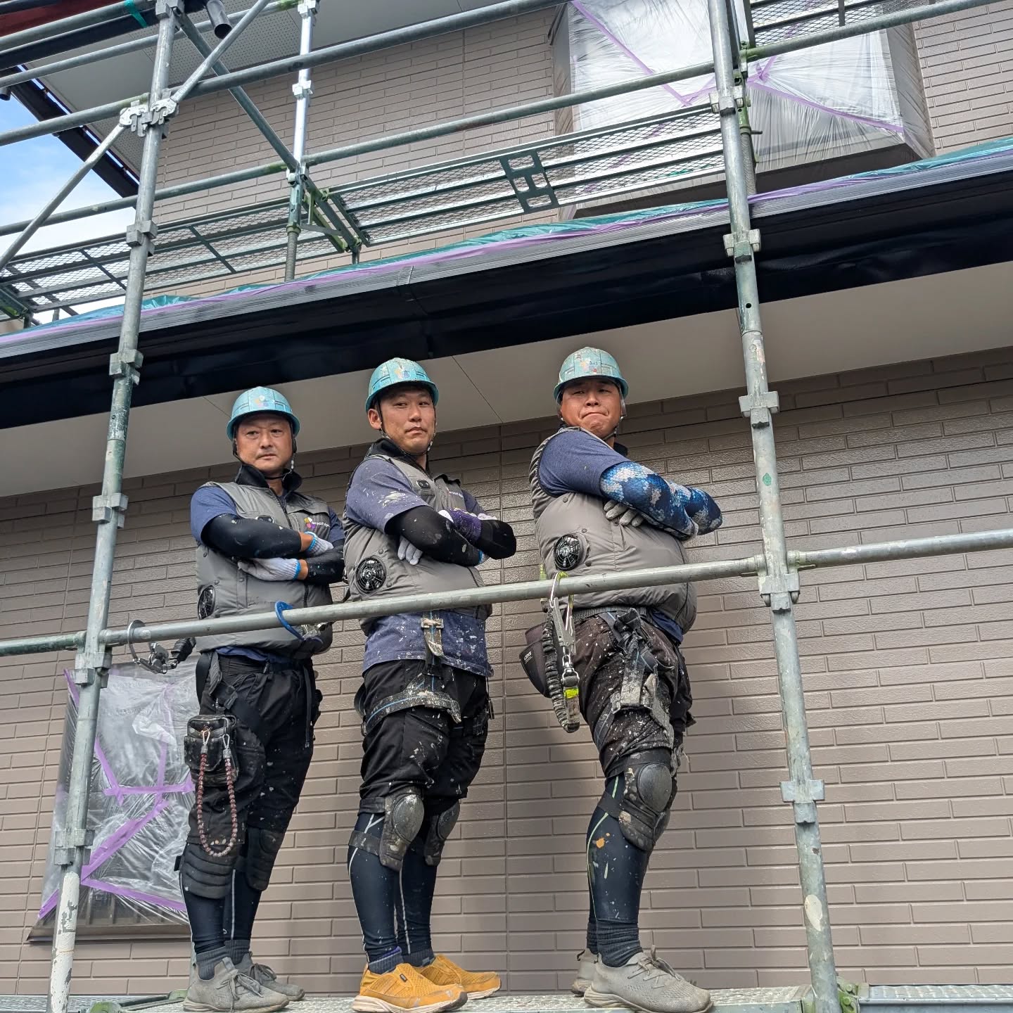 *
スタッフ募集の為の写真撮影しました!
ご協力