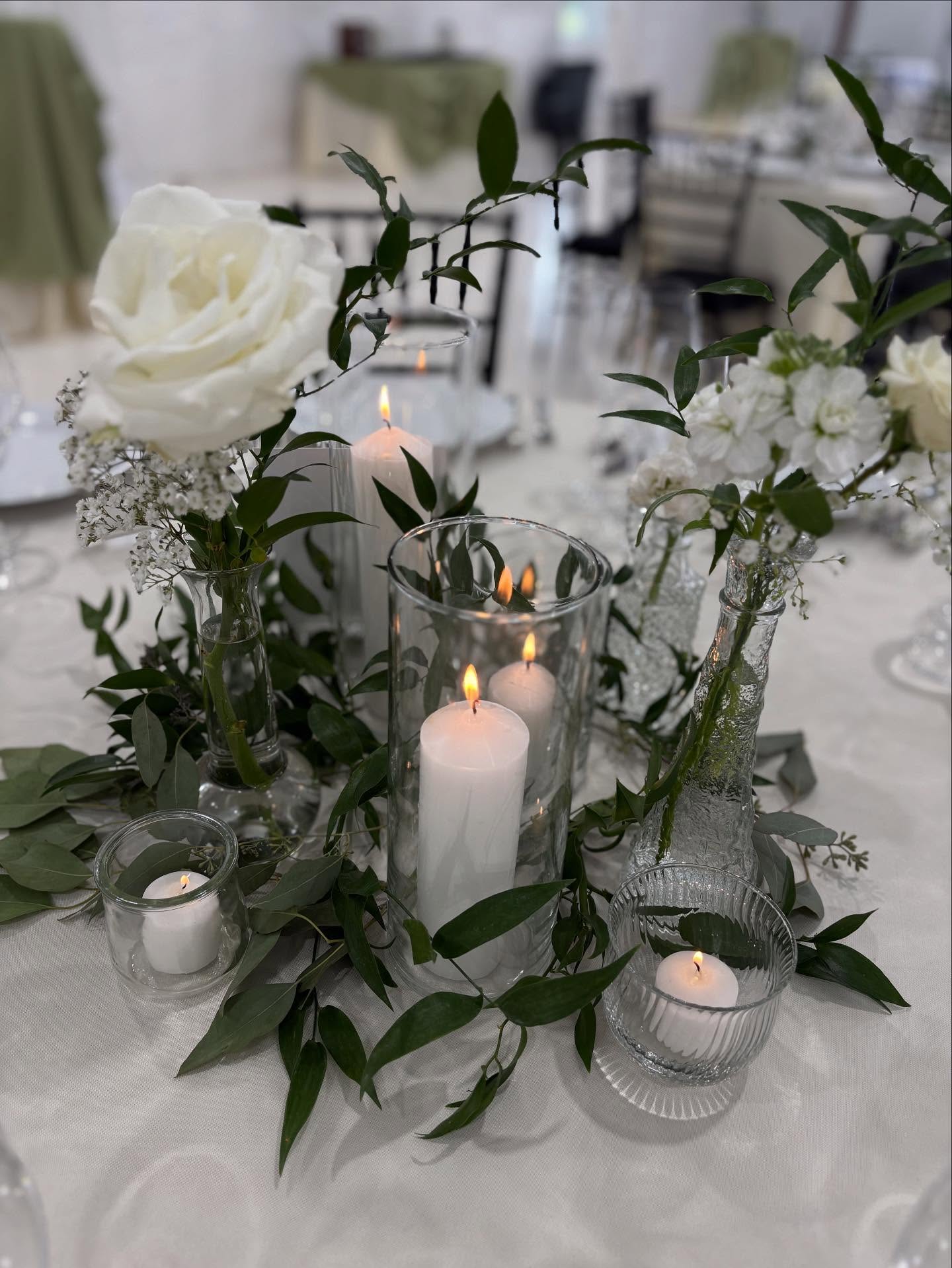 Some sweet little snapshots from the sweetest air hangar wedding reception of Elly and Sam! It was so incredible being a part of the team that transformed this very special, family-owned air hangar into a magical celebration space. A big congratulations to the wonderful couple!💟
#fingerlakesweddings #fingerlakesweddingflorist #airhangarwedding #hangarwedding #aviationwedding #latesummerwedding #whiteandgreenwedding #elegantweddings