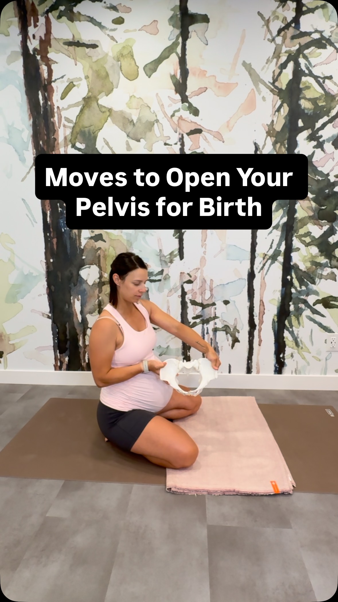 38+ weeks pregnant and preparing my body for birth 🤰✨
Move with me to help baby engage in the pelvis and find the most optimal birthing position before labor begins.
We can’t control every detail of birth — how long it will take, what turns it may take, or how baby responds.
But we can prepare our bodies, creating balance, mobility, and space so both you and baby are set up for the best possible birth experience.
As the birthing person, our job is to 𝗺𝗼𝘃𝗲, 𝘀𝗼𝗳𝘁𝗲𝗻, 𝗮𝗻𝗱 𝘀𝘁𝗮𝘆 𝘀𝘂𝗽𝗽𝗹𝗲. Baby’s job is to 𝗱𝗲𝘀𝗰𝗲𝗻𝗱 𝗮𝗻𝗱 𝗿𝗼𝘁𝗮𝘁𝗲. Together, we work as a team. 💫
You can find more guided practices like this inside my 𝗕𝘂𝗺𝗽 𝘁𝗼 𝗕𝗶𝗿𝘁𝗵 𝗣𝗿𝗲𝗻𝗮𝘁𝗮𝗹 𝗬𝗼𝗴𝗮 𝗣𝗿𝗼𝗴𝗿𝗮𝗺, now 𝟱𝟬% 𝗼𝗳𝗳 for a limited time.
Link in bio!
#38weekspregnant #birthprep #laborprep #prenatalyoga #spinningbabies #thirdtrimester #babyengagement #pelvicbalance #birthwithoutfear #mindfulbirth #pregnancymovement #birthpreparation #childbirtheducation #bumptobirth