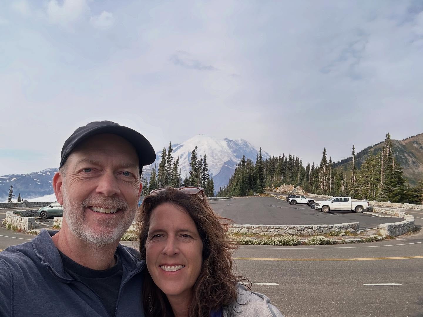 Rainier, you are breathtaking.
#mtraniernationalpark