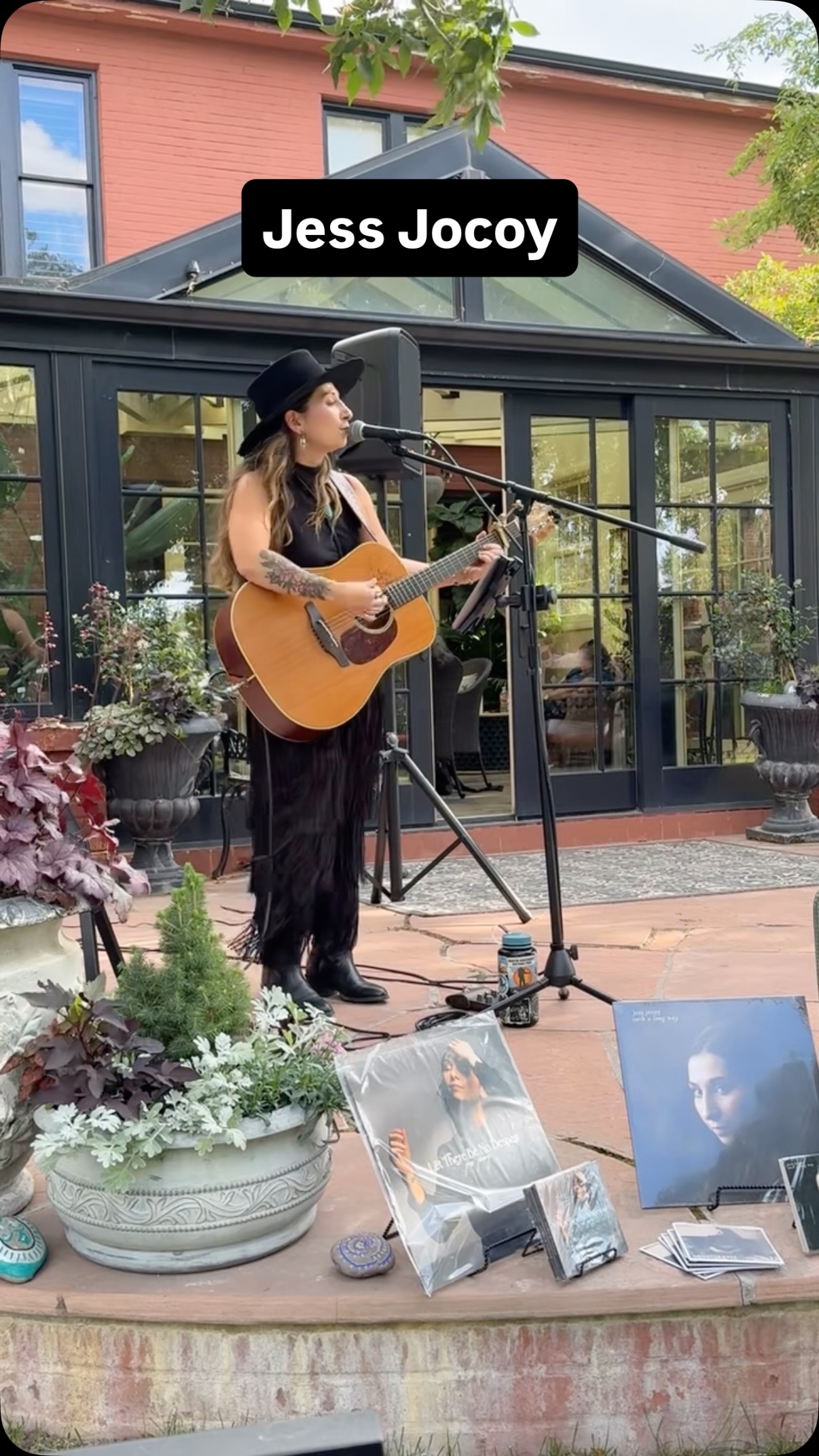 “If My Heart’s Going to Break”
Jess Jocoy • Chamberlin Inn
July 9, 2025 • Cody, WY
.
@jessjocoyofficial • @chamberlininn
.
.
.
#originalmusic #nashvillesongwriter #bandwagonmaven #thebandwagonmaven #musicpromoter #montanamusic #montanamusicscene #wyomingmusic #wyomingmusicscene