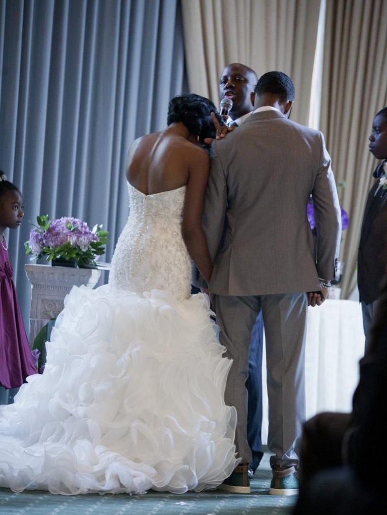 Tomorrow marks year 12.
It also begins a 40 day spiritual cleanse that @inspiredbytc encouraged our family to do. (Hence my post a day early)
This is the biggest blessing of our marriage: that I have a man who loves God and desires to lead our family in a way that honors God.
Heās my partner, my confidant, the one who makes me laugh like no one else and who knows me in the deepest of ways. Weāve shared the best memories and the hardest experiences, but Godās grace has continued to bring us through. Together.
We are two imperfect beings who strive to love and serve each other better every day. My prayer is that our marriage serves as a light to those around us - to our children and beyond - and is a reminder of Godās enduring, steadfast love for His bride.
Happiest of anniversaries to the one who has my heart. āIām committed to this triangle, baby, until my eulogy.ā