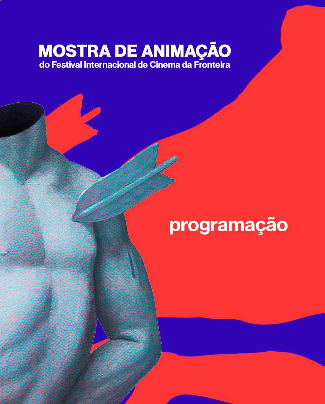 Programação Liberada! ✨
A programação da Mostra de Animação do Festival Internacional de Cinema da Fronteira já está definida! De 10 a 12 de setembro, Pelotas recebe uma seleção de curtas e um longa-metragem que marcaram a história do Festival da Fronteira, com sessões gratuitas em diversos pontos da cidade.
A Mostra de Animação do Festival Internacional de Cinema da Fronteira é uma realização do Programa Economia da Cultura e Diversidade, Governo de Pelotas, com apoio da Lei Paulo Gustavo do Governo Federal.