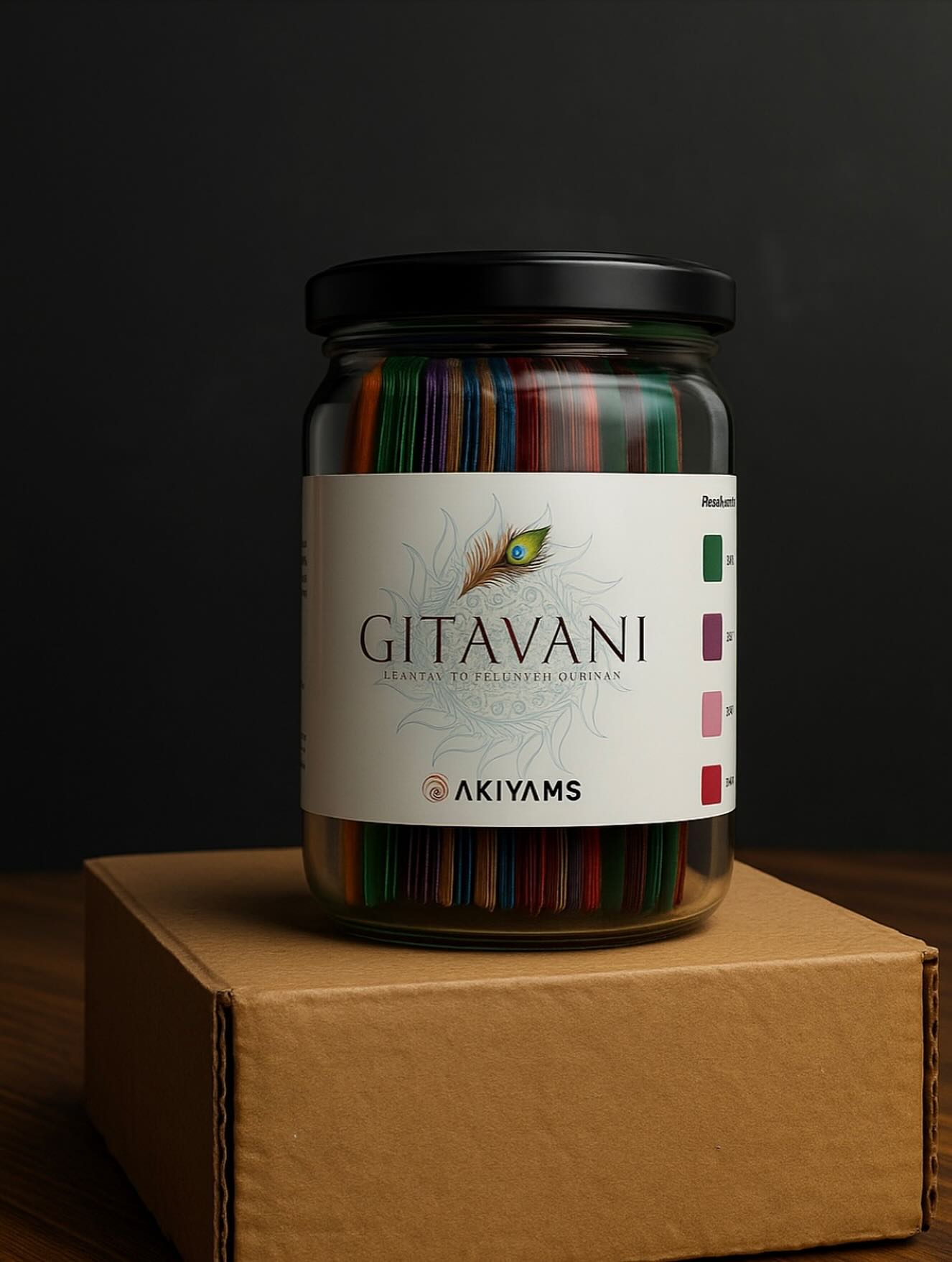 We are live !!
ORDER NOW!!ЁЯМ╝
#bhagawadgita
#shloks