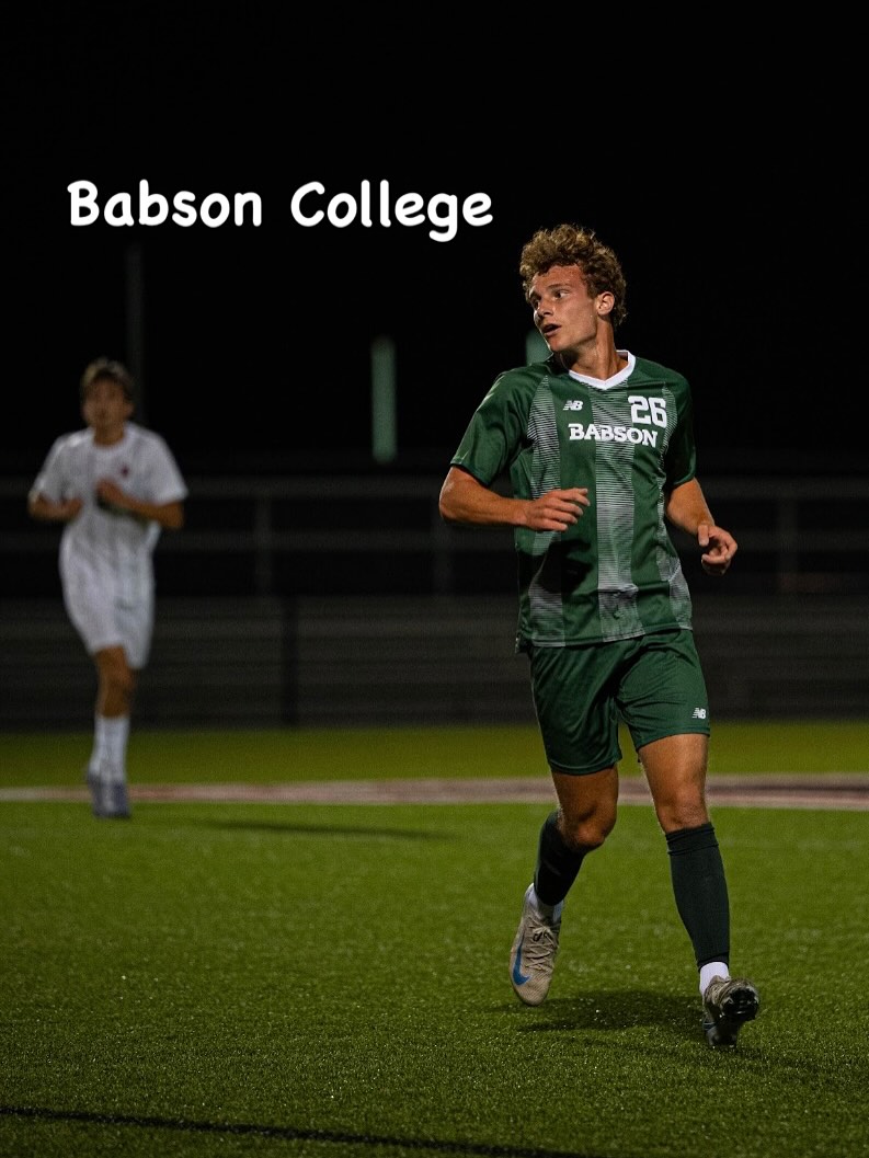From the first college list to kickoff at Babson ⚽📚 Watching Nick chase his dreams on the field and in the classroom reminds me why I love guiding students through the college journey. Hard work, persistence, and passion pay off—on the pitch and beyond! 💪✨
Tag someone who needs a little Monday motivation to keep pushing toward their goals! 👏