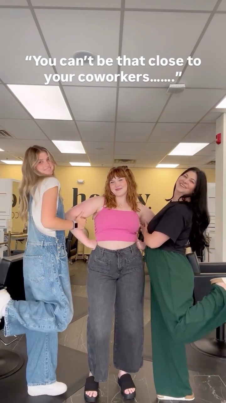 We’re here to save your hair one foil at a time 💥💁♀️