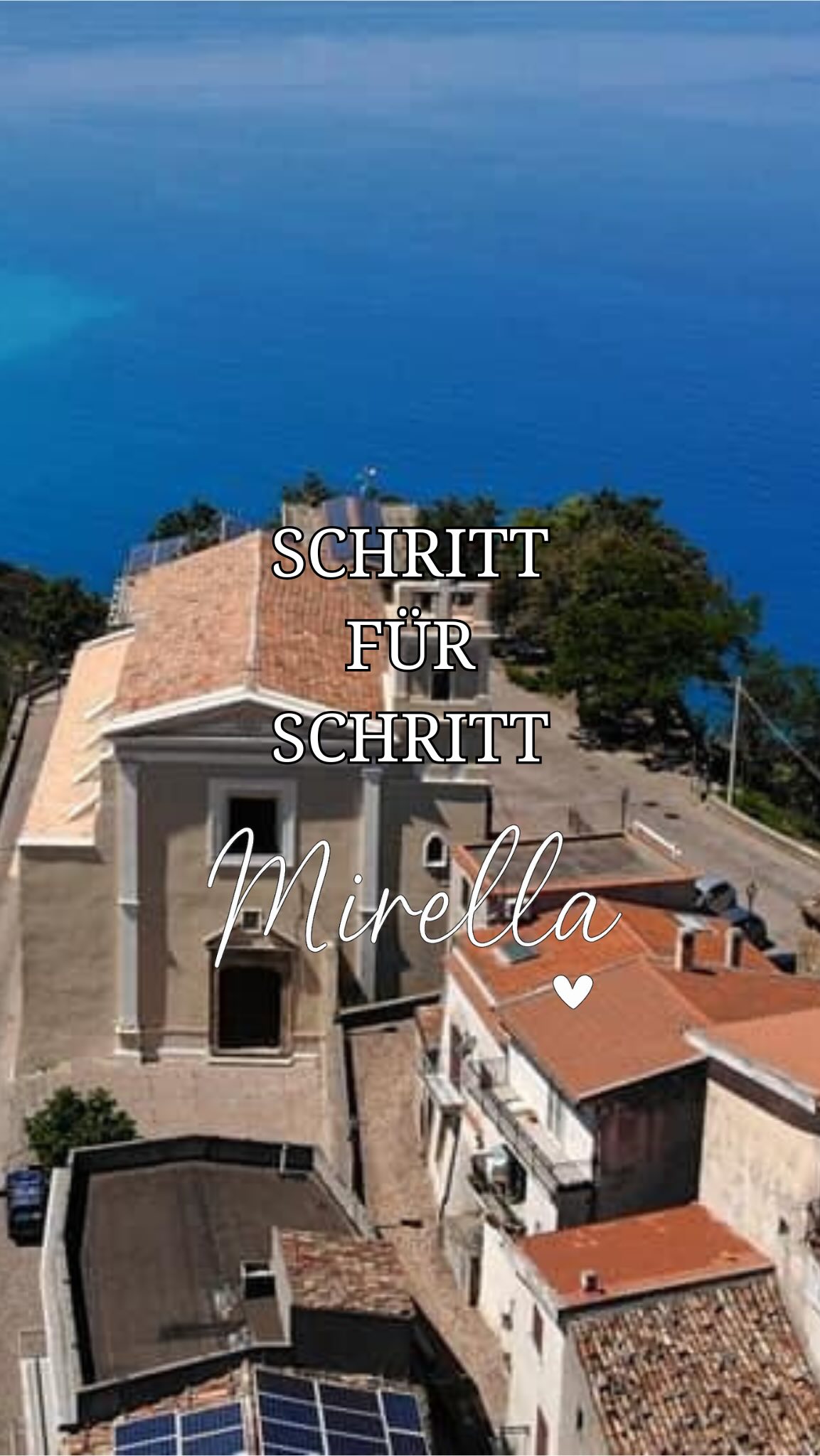 „Ich bin meinen Weg gegangen – Schritt für Schritt.
Heute lebe ich meinen Traum.
Wenn du auch losgehen willst: Ich bin da und unterstütze dich.“
🇮🇹
„Ho seguito la mia strada – passo dopo passo.
Oggi vivo il mio sogno.
Se anche tu vuoi partire: ci sono, e ti aiuto volentieri.“
#kalabrien #mirellagoesitaly #neuanfang #fernweh #mutzurveränderung #