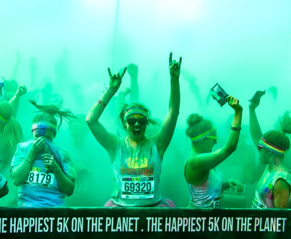 💚 GREEN Zone – the recharge
Then, the GREEN Color Zone awaits 💚🌿
Freshness and energy fill the air – here you reconnect, recharge, and feel the power of running together.
Let the GREEN energy flow! 💚
#colorrunluxembourg #thecolorrun #baloise