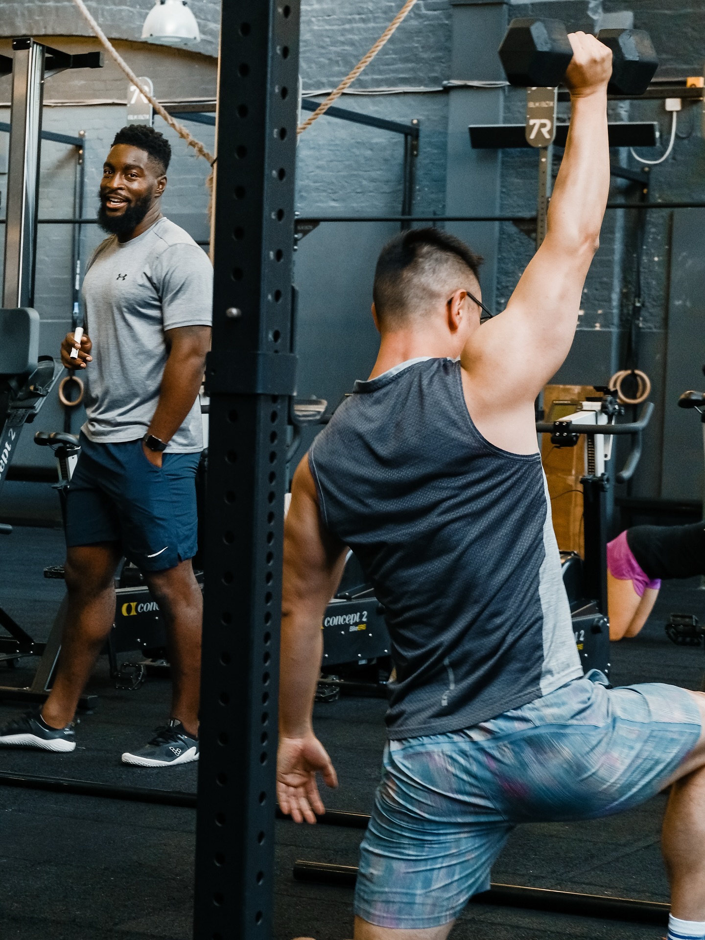 Training in the morning isn’t impossible! It’s just the thing you keep telling yourself you “can’t do.” Truth is, it’s easier than dragging low energy, stress, and excuses around all day!
✅Energy levels stay high instead of crashing by lunchtime.
✅Anxiety drops because you’ve already taken control of your day.
✅No one’s stealing your time at 7am—no traffic, no emails, no drama.
So yeah, mornings aren’t the problem. Skipping them is!👊🏾