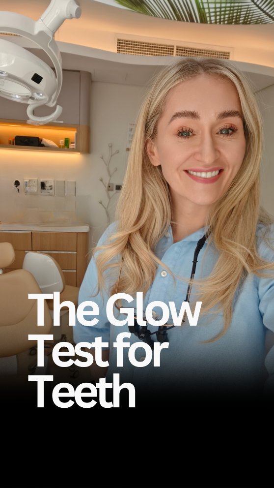 Ever seen your dental hygiene session in colour? 🌈🦷
This isn’t just teeth cleaning... it’s a luxury hygiene experience that shows you what’s really happening in your mouth.
💖 Pink = new plaque you missed today
💜 Purple = older, stickier plaque hiding for days
💙 Blue = acidic plaque → the silent one that causes cavities
The magic? 👉 It’s so visual.
✨ Kids instantly understand where they’re missing when they brush.
✨ Adults finally see the why behind gum problems or cavities.
Most hygiene visits end with a “see you in 6 months.”
At Bossa Nova Health, I make your hygiene bespoke, educational, and preventative — so you leave with more than clean teeth… you leave with clarity. 🌿
📍 Dubai | Bossa Nova Health
📲 DM me “BOOK” to experience hygiene redefined
#BestHygienistDubai #PlaqueDisclosure #HolisticHygienist #ScottishDentalHygienist #DubaiHealth #OralHealthTips #GlowUpYourSmile #FunctionalDentistry #PreventiveDentistry