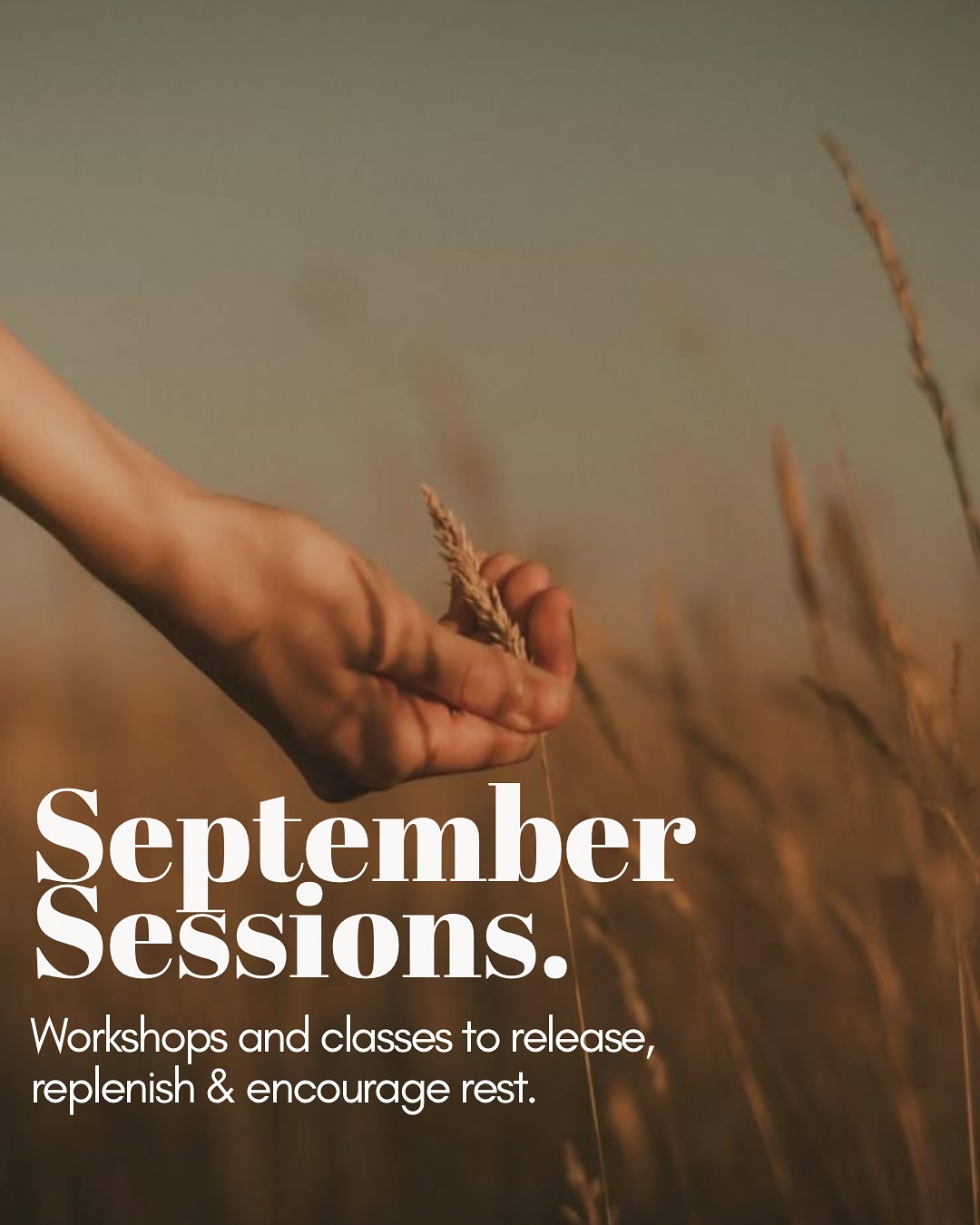 It’s time to reclaim your capacity.🤌🏽🤌🏽🤌🏽
To reclaim your space.
Your stillness.
Your rest and rhythm.
Your energy, inspiration, and alignment.
To return to yourself… with compassion.
After a summer of outward energy, September invites us to soften. To reconnect, replenish, and refill our cups before we rush into the season ahead.💥
September always carries a kind of “back to school” energy, no matter our age or stage of life. But if you’re beginning the month already overwhelmed, with a long list of to-dos and an empty tank, maybe the answer isn’t to do more. Maybe the answer is to do less.
To pour into yourself first.
To slow down in order to move forward.
You don’t have to hurry.
It’s steady, aligned action that lasts.
So maybe, pause, breathe and pour into yourself first.
This month, I would love to be your guide if you’re feeling the call to rest, release, and reconnect with your magic.
✨ Here is the full schedule for September ✨ Comment link or you can find all classes in my bio.
- Breath & Sound, weekly class.
A class to clear your mind and begin your week with balance.
Mondays, 1.45pm @oru_space
- Sound Healing, weekly class.
A session that encourages deep rest and presence with gong & bowls.
Wednesday, 8.15pm @oru_space
- Baby Sounds.
A gentle sound session to hold you and your baby.
11th September, 11am @micayogastudio
- Breath & Sound Journey for inner compassion.
A session to pause, release and return to balance.
14th September, 2pm @oru_space
- Autumn Equinox Breath & Sound Journey.
A seasonal ceremony to balance, release and root into a new cycle.
19th September, 7.30pm @micayogastudio
- Autumn Equinox Women’s Circle & Sound Healing with @megan_rose_lane
Reflect, release and balance with guided journaling & healing sound frequencies.
21st September, 7pm @thelighthouseldn
However you are landing in September, I hope you find some time to reflect on the last season and give yourself some credit for how well you are doing 💫
Ali xx
.
.
.
.
.
#slowliving
#slowdown
#breathwork
#soundbath
#community
#spiritualawakening
#holistichealing
#selfcompassion
#rest
#cyclicalliving
#londonevents
#womeninspiringwomen
#womenscircle
