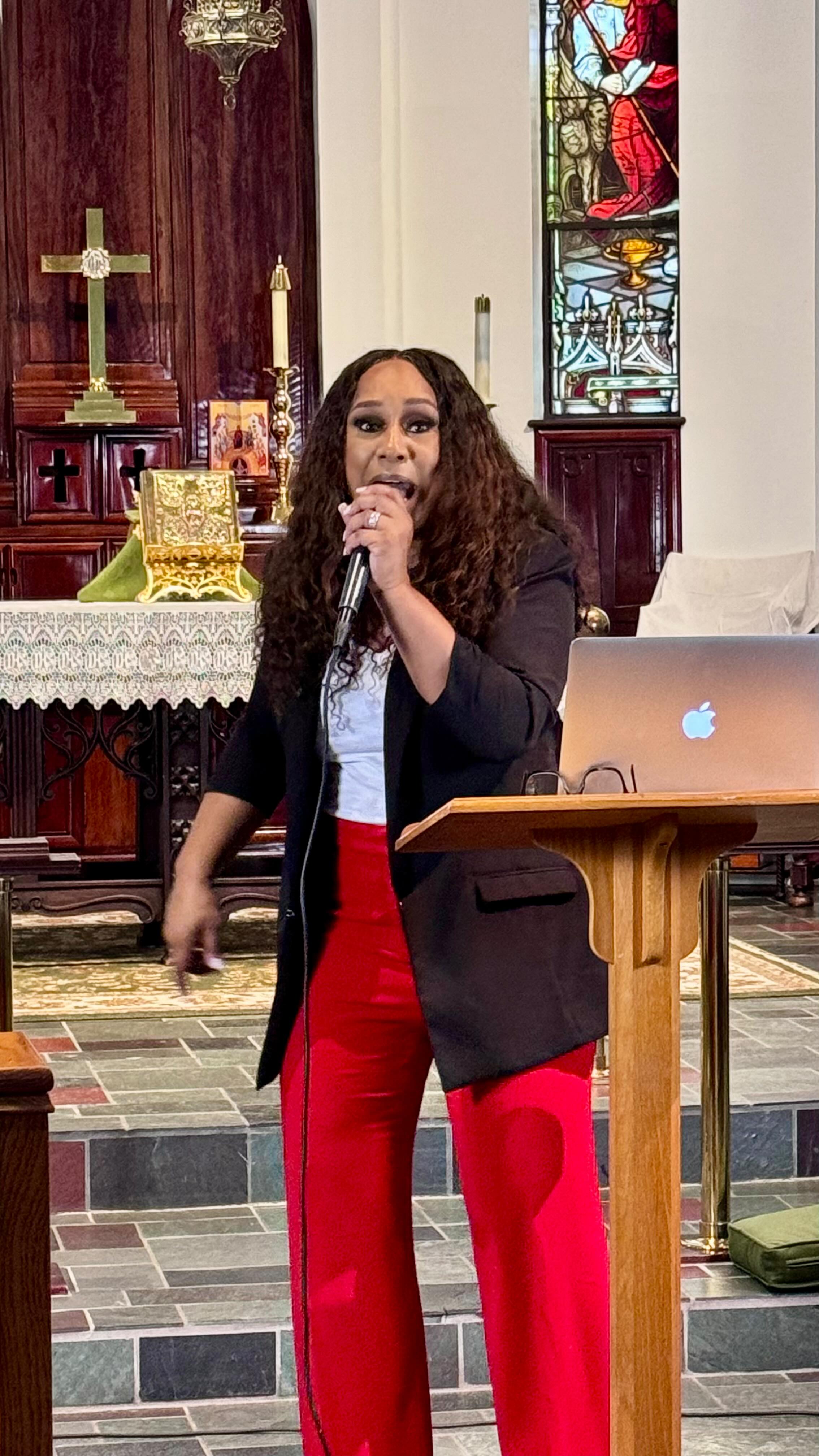 This past Saturday I preached a sermon titled, “Prisoner of Hope.” But before I ever became a Prisoner of Hope, I was a Prisoner of the Gospel. The Apostle Paul said in Ephesians 3:1 (KJV): “For this cause I Paul, the prisoner of Jesus Christ for you Gentiles.”
One of the definitions of prisoner is to be bound by something greater than you. I am bound to the Gospel, something more powerful than I. I have agreed with what the Bible says. I have agreed that God’s ways are higher than my ways and His thoughts higher than my thoughts. In order to fulfill this call I will, “Let this mind be in you, which was also in Christ Jesus.” (Philippians 2:5 KJV)
There were many prisoners in Scripture, even before Jesus came—Jeremiah, Samuel, Elijah, Daniel, Abraham, and others—all prisoners of the holy calling.
We don’t preach for fame. We don’t preach to be accepted. We don’t preach because we can’t succeed in another vocation. We preach because we are chained to the Gospel.
I am a Prisoner of the Gospel of Jesus Christ. 🔒✝️
🎹: Minister @theisraelharris
.
.
.
.
.
#christiedobbinsministries #closingthegap #prisoner