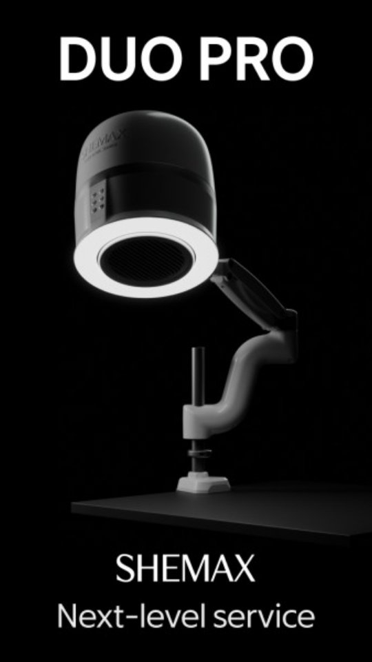 Avec shemax tout est toujours sans effort.
DUO PRO s'installe simplement et facilement, s'adaptant parfaitement à la table.
Actions minimales - fiabilité maximale
🔹️Dans les détails - service
🔹️Dans l'attache- confiance
🔹️Dans le réglage- classe premium: lisse, précis, à tous les angles.
Duo pro vous sent dès le premier coup. Vous ne vous adaptez pas à l'appareil - l'appareil s'adapte à vous.
#shemax #shemaxstyles