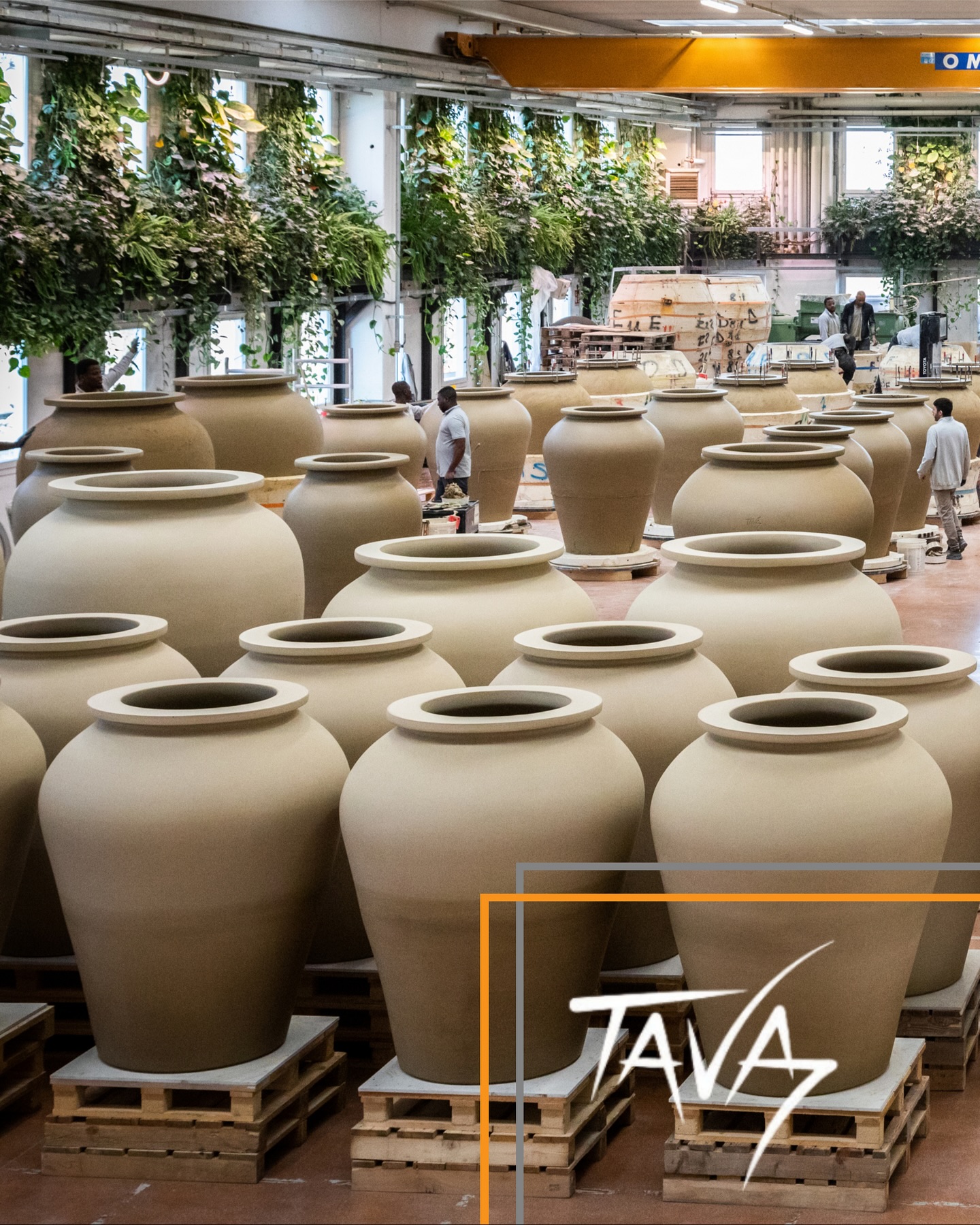 Supplier Spotlight: @tavaceramics Ceramic Amphora
Trentino, Italy
Amphorae may be one of the oldest tools in winemaking, but TAVA is giving them a modern Italian twist. Crafted in Trentino from a patented clay blend, TAVA’s ceramic vessels are prized for their precise porosity and clean, oak-free expression of fruit.
Two very different estates are showing just how versatile these amphorae can be: @ettoregermano in Barolo’s Serralunga d’Alba and @chateaularmande in Bordeaux’s Saint-Émilion.
In Piemonte, Sergio Germano uses TAVA vessels to coax out the shy aromatics of the native Nascetta grape. By fermenting and aging on skins in 320L and 750L amphora, he captures texture and complexity without the influence of oak.
In Bordeaux, winemaker Véronique Corporandy blends her Grand Cru Classé reds with a portion aged in TAVA amphora. She loves the way the vessels polish tannins, preserve freshness, and, as she jokes, “they’re not ugly!”, and argues they complement the estate from an enotourism perspective, while remaining a winemaking tool.
Hear directly from both producers in the videos above as they share their experiences with TAVA in their own words.
From Langhe whites to Bordeaux reds, TAVA shows how tradition and innovation can meet in one vessel, bringing purity, character, and a little beauty to the cellar.