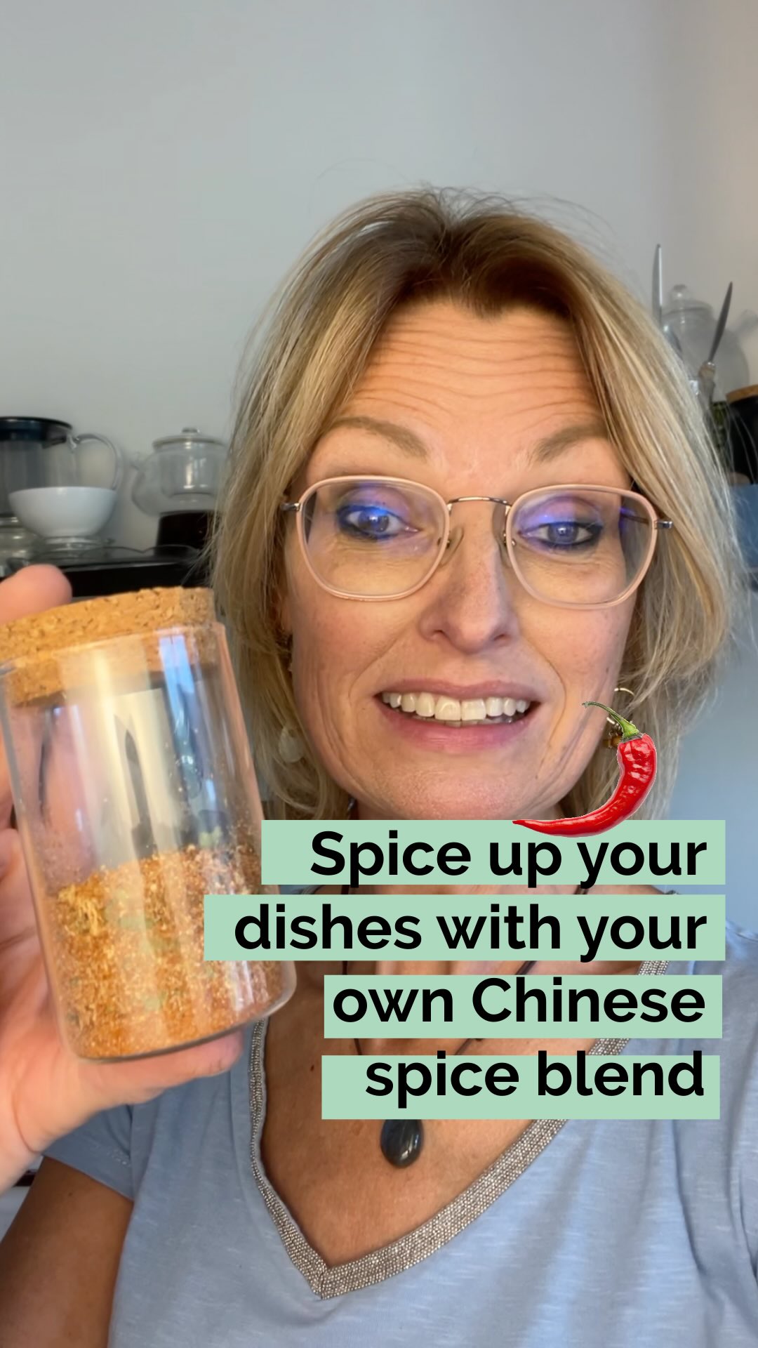 Who else is tired of boring rice? Letās fix that together š
Making your own Chinese spice blend is WAY easier than you think!
Most of these ingredients are probably already chilling in your kitchen right now š
Weāre talking (organic) garlic powder, ginger, onion, peppercorns, cilantro, cardamon and chili flakes or cayenne pepper.
Comment āSPICYā and Iāll send you the exact recipe.
This homemade blend will change your homemade Asian dishes.
The best part? Make it once, store it in your spice cabinet, and youāre set for weeks of elevated rice dishes. From fried rice to simple steamed rice, or grilled chicken- this blend does it ALL.
Comment āSPICYā and Iāll send you the exact recipe with measurements!
š Save this if you want to come back to this idea later
š Follow @helloherbal.world for tips and DIYS for for natural health, non-toxic living and herbal remedies
#ChineseSpices #HomemadeSpiceBlend #SpiceMix #CookingTips #HomeCooking #ChineseCooking #SpiceBlend #KitchenHacks #herbalrecipes #AsianFlavors #CookingHacks #RecipeShare