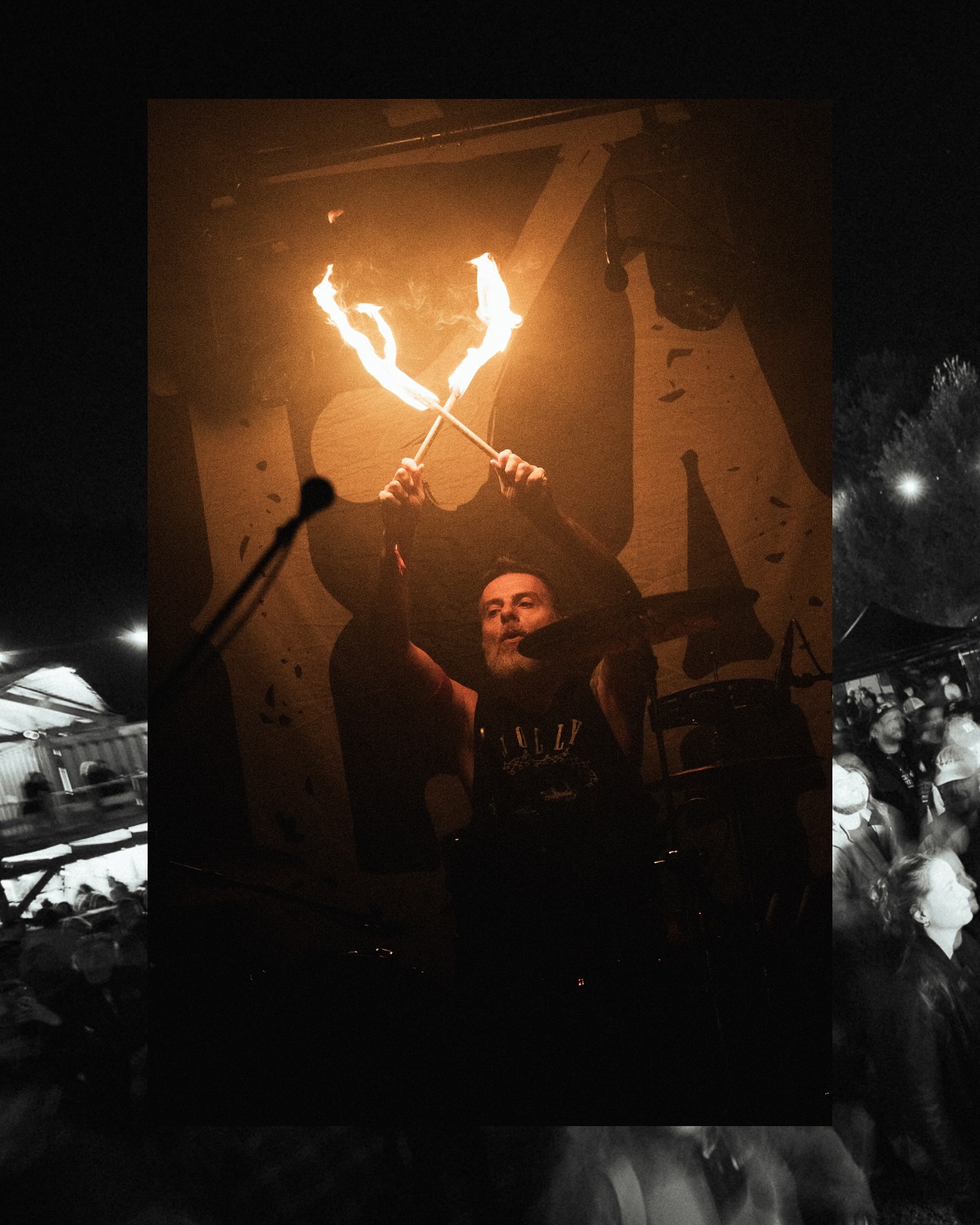 @theclanfolknroll haben mit ihrer energiegeladenen Show die 🔥 Stage in einen irischen Hexenkessel verwandelt 🇮🇪
#gpf2025 #gravelpit #rock #festival #gravelpitfestival #IrishRockParty #CelticPunk
📷@angelinaimboden
@mitchproductions.ch