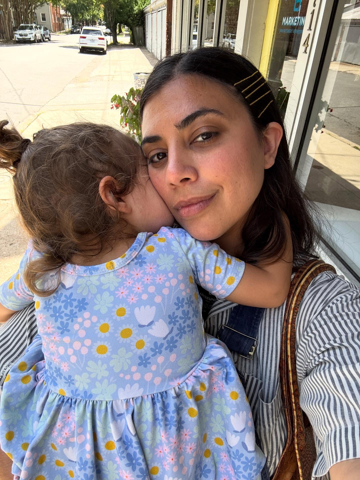 I quite literally have my hands full - but there are two sessions left open for mediumship or psychic readings in November!
SAHM as in stay at home medium…