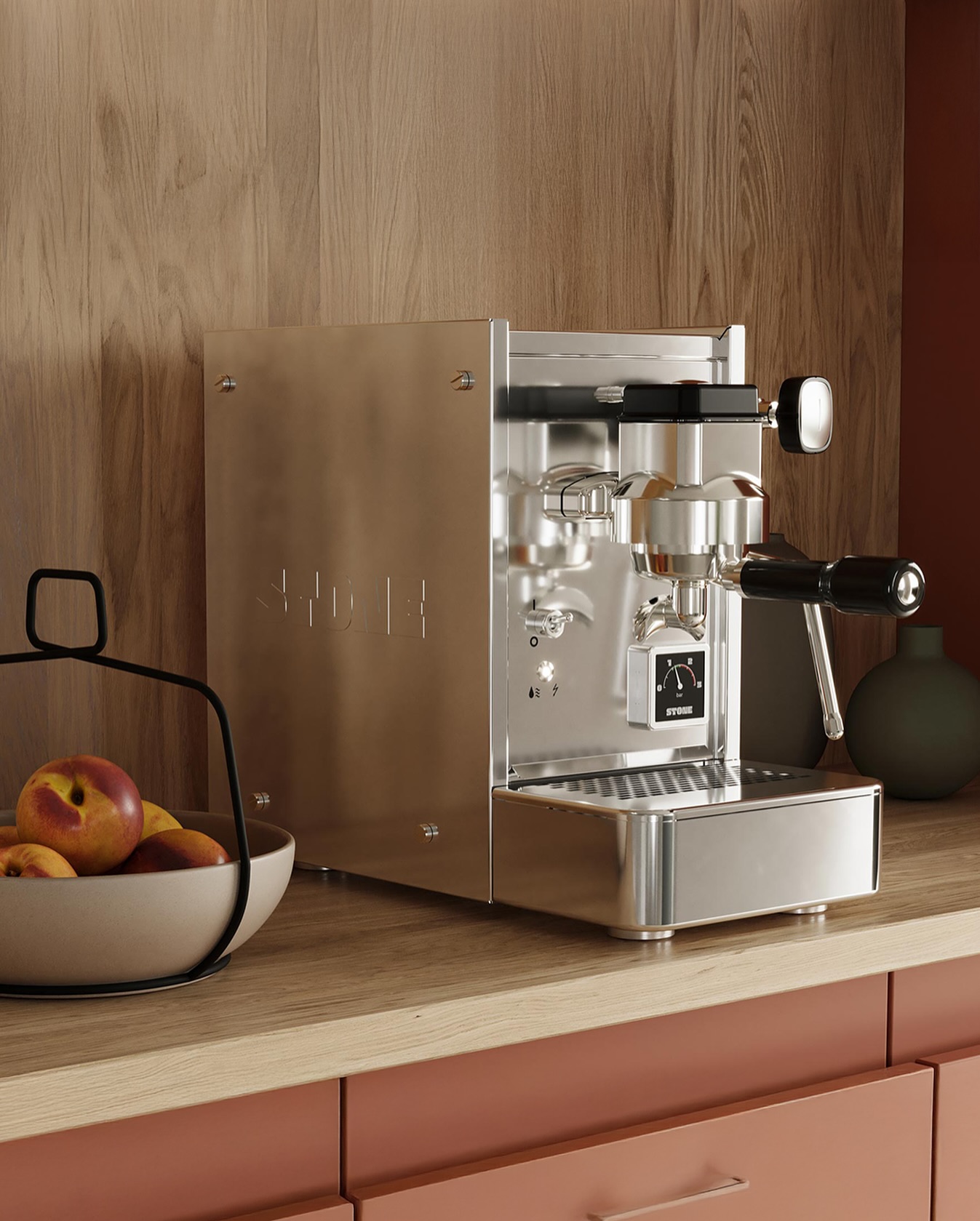 Diseño minimalista, potencia profesional. ⚡☕
La Stone Lite ofrece estabilidad térmica, vapor potente y precisión en cada taza.
#stonelite #espresso #xpecialty