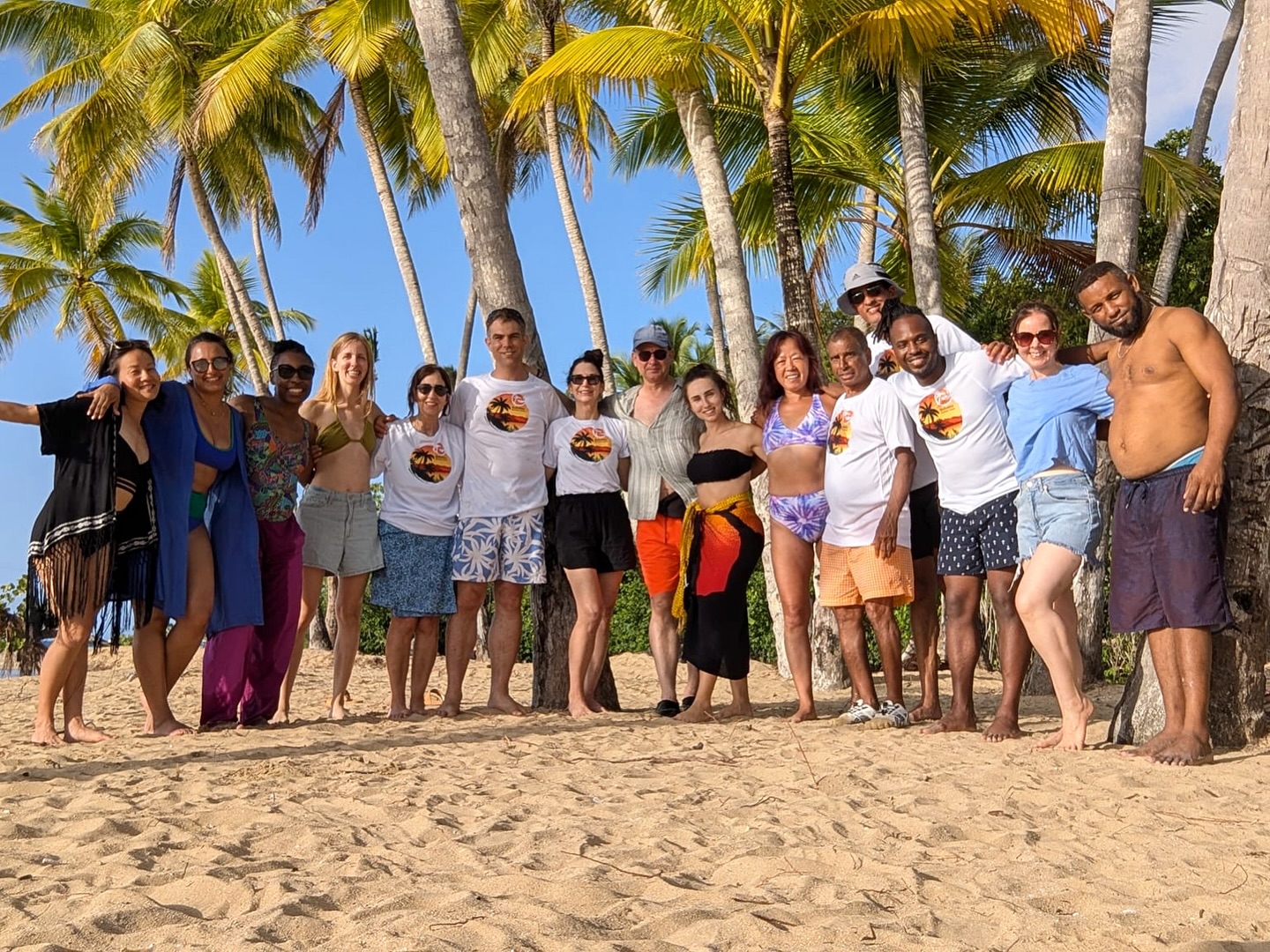 People often ask us where BailaMar participants come from and what their average age is. The truth is — it’s hard to say, because we’re probably one of the most diverse dance programs in the Dominican Republic!🇩🇴
Our guests join us from all over the world 🌎🌍🌏 — from New Zealand to Alaska — and many generations come together to form one big bachata family.☺️
What unites us all is the passion for dance and the curiosity to explore Dominican culture and music.❤️🔥
———
Want to join BailaMar Bachata Camp? We have more tours to the Dominican Republic coming up:
📅 October 19 – November 2, 2025
📅 December 7 – 21, 2025
📅 February 21 – March 7, 2026
📅 June 27 – July 11, 2026
More details at BailaMar.com
———
#bachata #dominicanbachata #dancetour #bachataholidays