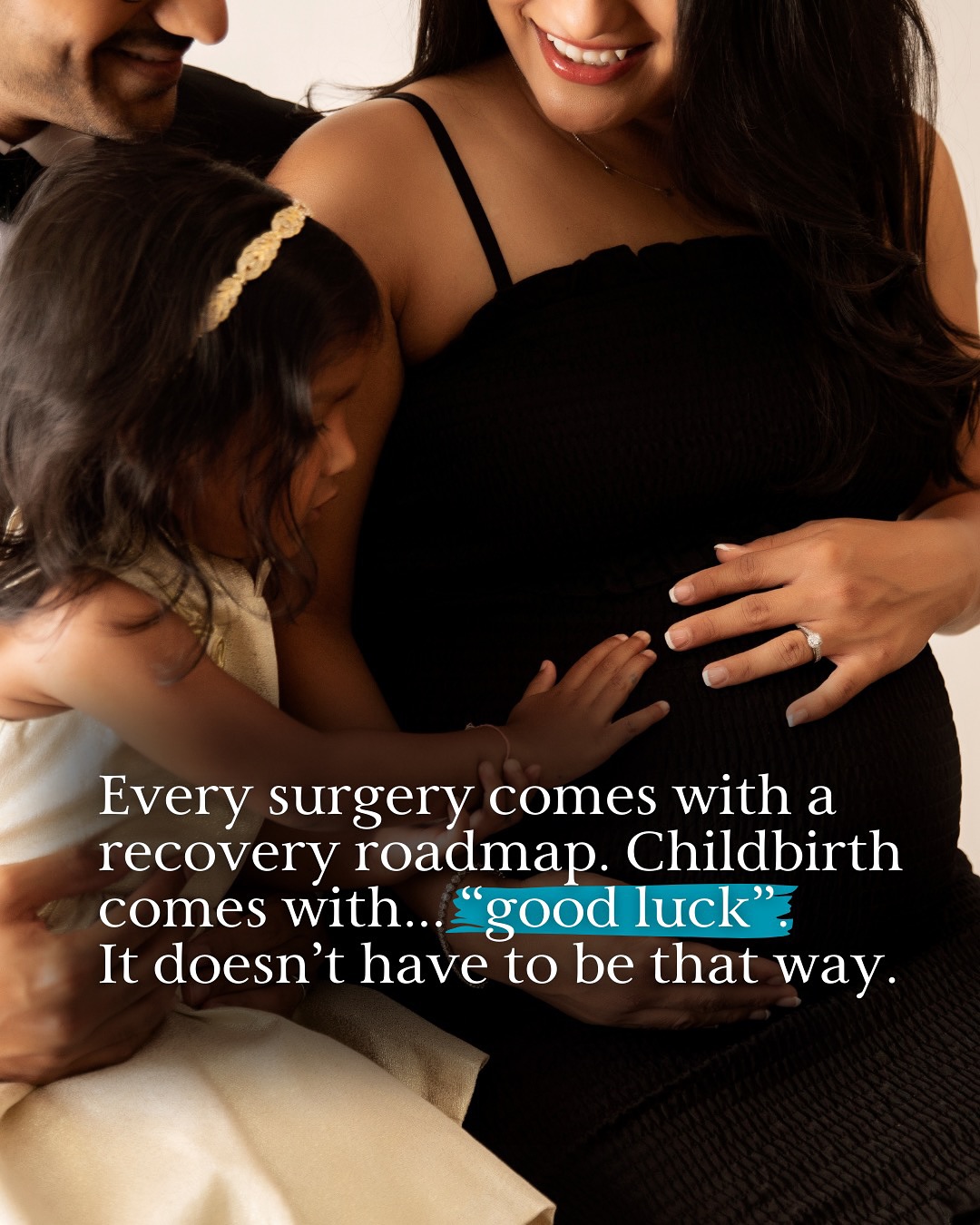 September is PT Awareness Month 💙
Think about it: after an ACL tear, hip replacement, or back surgery, no one would dream of sending you back to daily life without rehab.
But for moms? After childbirth (vaginal or C-section), most are told “you’re cleared at 6 weeks.”
✅ PT restores strength.
✅ PT prevents long-term complications.
✅ PT supports healing.
Women deserve better. This month is about raising awareness that postpartum rehab matters just as much as any other recovery.
#PTAwarenessMonth #PelvicFloorPT #PostpartumRecovery #MomsNeedCareToo