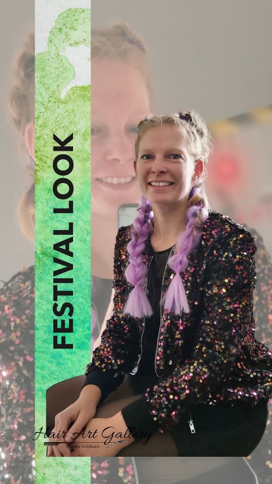 ✨ Festival Vibes ✨
Mit Herzensmenschen @melaniegrundel @saschagrundel zauberhafte Momente erleben.
Musik, neue Begegnungen & neue Energie.
Positive Vibes aufladen & genießen 💕💯
👉 Enjoy the little things!
💖💙💚
#meetime #festival #berlin #wulheide #gestörtabergeil #festivalhaare #styling #flechtfrisuren #hairartgallery #ichbinauchnureinmensch
