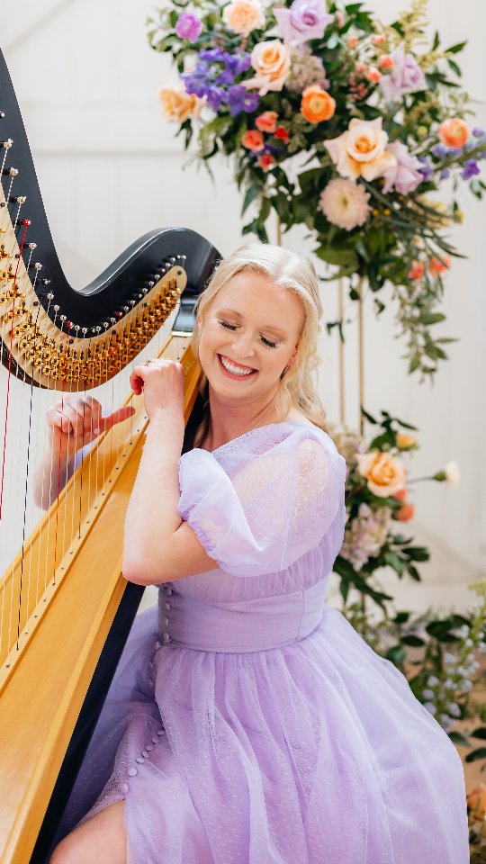 Backstory ✨ When I was 13, I had this big vision for a backyard concert look. I spotted this dress at Ross (for a steal 🙌) and in my mind it was screaming Victorian harpist. Obviously, all it needed was a ruffled cream top underneath 😅 because my fashion sense back then was truly “elite.” To complete the vibe? Curled hair and an updo, of course. 😂
It makes me laugh looking back, but also fills me with gratitude. That 13-year-old version of me with her dramatic design ideas is the same me today—still dreaming up crazy visions, creating, and making them happen through fun photoshoots. 💕
I’m thankful for the challenges, hard work, and yes, even the tears that brought me here. Still working toward those big goals with time, but proud of the journey so far. 🌿✨
#weddingharpist #styledphotoshootutah #contentdayutah #brightsummercolorswedding #colorfulwedding #experiencelivemusic #experienceliveharpmusic #weddingharp #weddingharpist #eventharpist #harp #LiveHarpMusic #ElegantEvents #HarpMusicByChelsey #EventMusic #LiveHarp #ElegantEvents #weddingharpist #styledphotoshootutah #contentdayutah #brightsummercolorswedding #colorfulwedding #churchharp #churchharpist #utahharpist #utahweddingharpist #utahprofessionalharpist