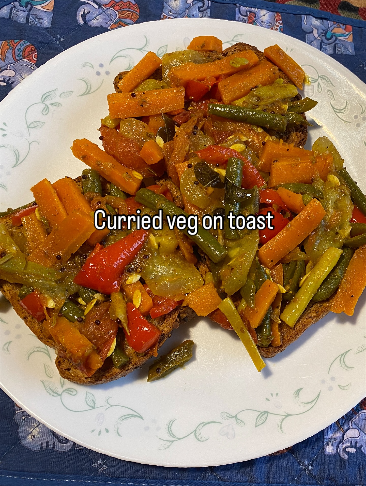 How many different ways can you eat French/runner beans?! We officially entered the glut stage with the beans about three weeks ago. Plenty has gone in the freezer and I’ve been eating them almost every day. Good job I love them! I always say, grow what you want to eat and beans are a really good way to get into vegetable gardening as they’re relatively easy to do. This year, they were sown late because we were getting late frosts but that’s actually helped because we had no snail/slug problem and only one container of plants has fallen victim to black fly.
I planted about eight different varieties - can’t remember all of them but I think they included Golden Gate, Moonlight, Scarlet Runner, Blue Lake and Cobra 🪴
#gardening #homegrown #veg #vegetables