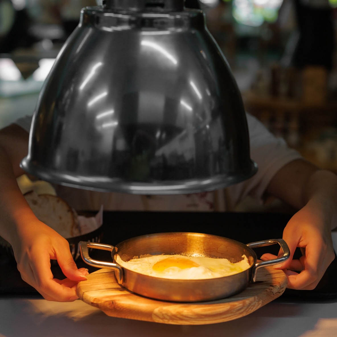 Sahanda Yumurta🍳 • simple & best