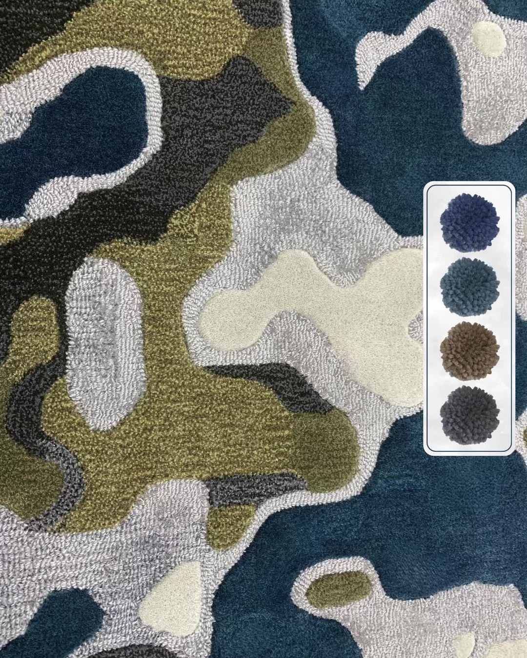 Are you looking for a statement piece to wow your clients' guests in the lobby, or a plush, dense pile to make them feel at home in their suite or guestroom? Our hand-tufted rugs and carpets provide a beautiful foundation, tailored to meet your specific design and specification requirements.
Pictured: Hand-tufted, 100% wool, cut and loop, 70% tip-sheared loose lay rug 
Click the Link in Bio to learn MORE about our Hand-Tufted Program! 
•••
#CouristanHospitality #HospitalityStrong #HospitalityCarpet #HospitalityDesign #CustomCarpets #CarpetDesign #Custom #HotelDesign #DesignExperts 