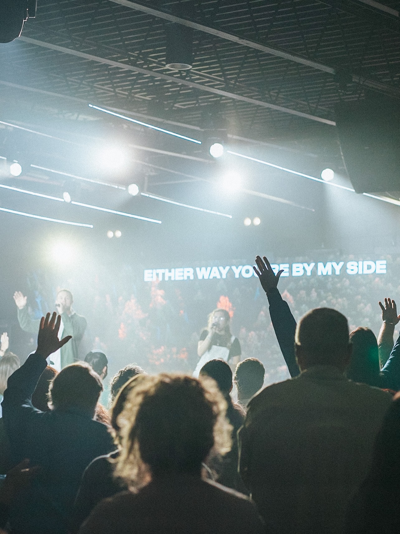 SUNDAY FAMILY!
—
We love that church feels like family! Whether it’s your first time or your hundredth, we hope experience Jesus’ love through worship and through His people!