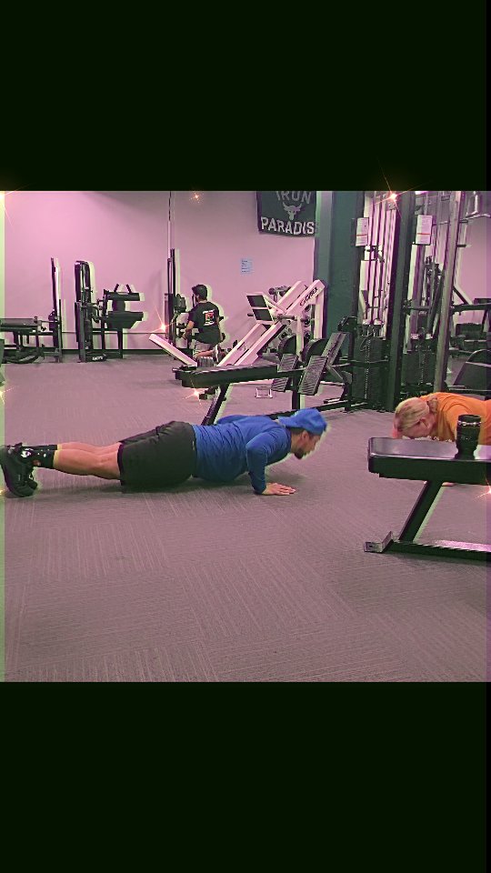 ✨️Fitness can be fun✨️
Join the push-up challenge! Me and my client getting in our reps for the day. If you need help with your push-ups. I'm the guy to call! Don't hesitate 😁
#personaltrainerNy
#buffalotrainer
#buffalopersonaltrainer
#puthealthfirst
#gamerfit
#gamerfitness
#oneteamonedream
#Healthcoach
#nurtition
#buffalofit
#nyfit
#eatright
#training
#youngandstrong
#nutritioncoaching
#strengthcoaching
#activegamer
#activegamerfitness
#AGF
#thefitnessroundtable
#fitness
#dosyonkospodcast
#twitch
#streamer
#twitchstreamer
#buffgamer
#buildthebrand
#brand
#activegamer
#buffalotrainer
#Buffalofit
#trainer