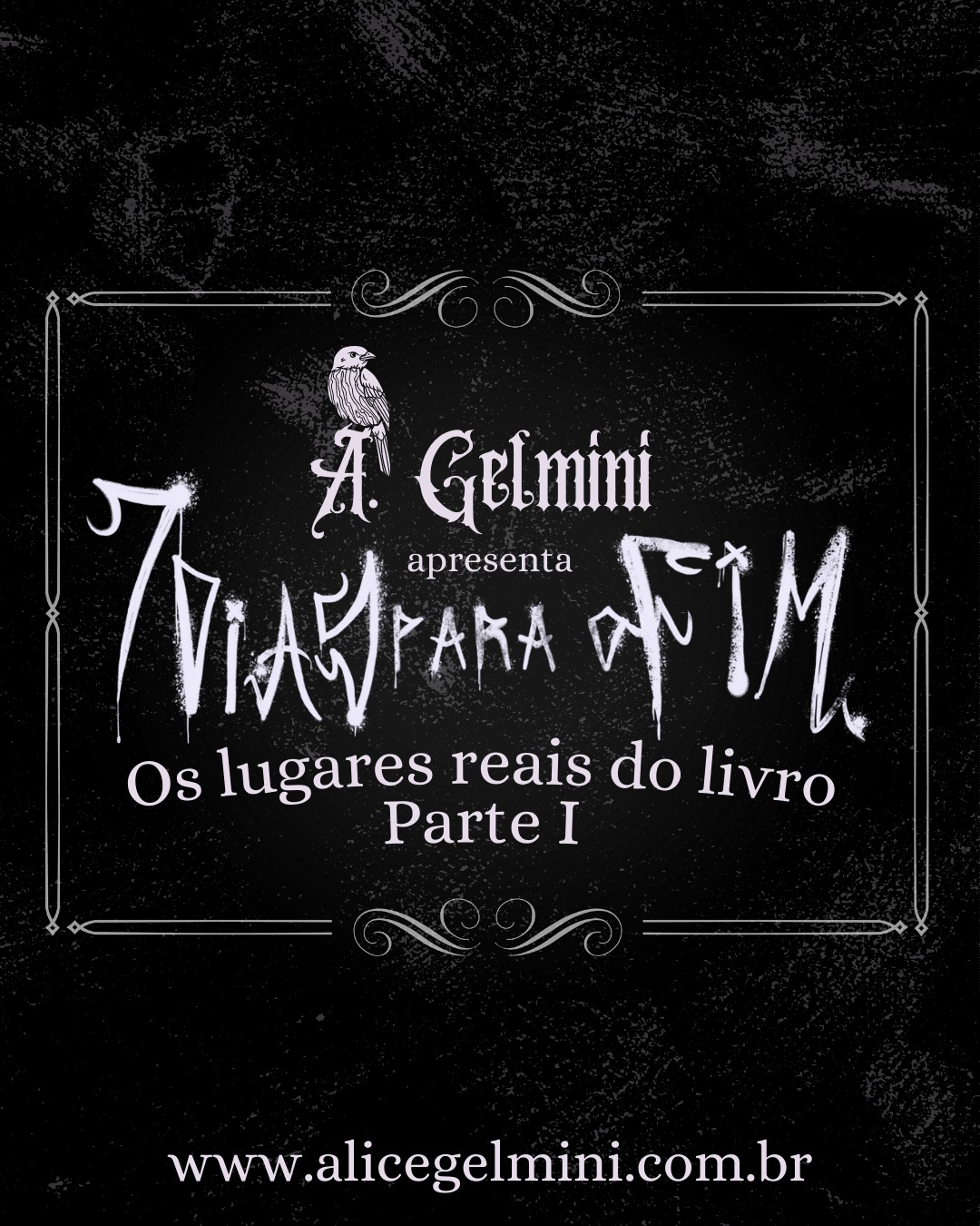 Os Lugares Reais do Livro - Parte I
#book #brasil #bookstagram #bookaholic #instabook #literaturabrasileira #like #livro #livros #literatura #vampiro #vampire #vamp #Vampiro