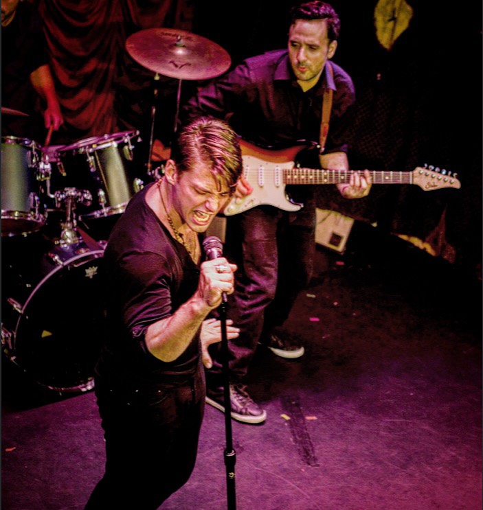 It’s been 10 years since we shot the music video for “The Game Goes On”
Was a totally different world then. A project I’m super proud of. Thankful for the whole team @choicefilmsinc the makeup crew and behind the camera crew for making it happen, @theboxnyc for being the sickest venue to shoot the whole thing - as well as all our actors and extras.
“Full Circle” was our first EP release and I couldn’t have done it without my main dude writing and singing next to me. It’s a gift to have the relationship I get to have with my Dad @triponsidewalk . Kip has been and always will be the real deal. Teaching me that no matter the world around you, whatever the decision you make, the game will always go on.
✌️❤️🤘
- RMK
•
Link in bio!
.
.
.
.
.
.
.
.
.
.
.
.
.
#music #musicproducers #musicindustry #musicartist #musicvideos #musiclove #singer #singersongwriter #band #newmusic