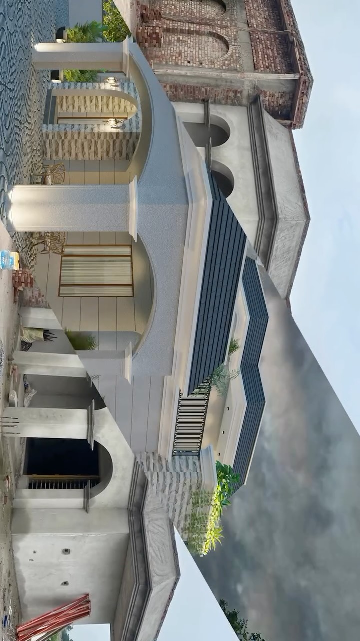 Glimpse to in progress of an ongoing project, A modern spacious place build beautifully using all it’s functionalities.
#comingsoon #interiör #exteriördesign #architecturedesign #kraftdesigns #gurugram #designandbuild #designinspiration #modern