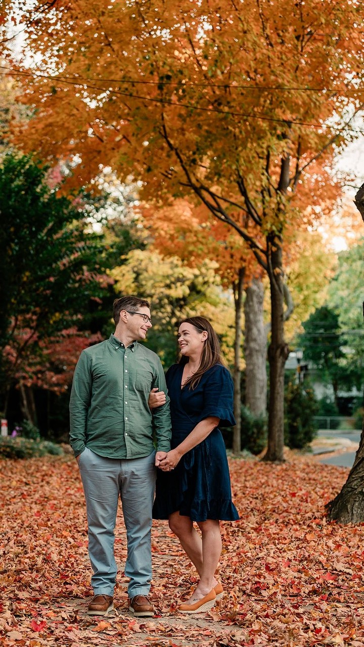 Today is the big day for Lauren and Patrick! I loved capturing their engagement session in Garrett Park, and now I'm so incredibly excited to celebrate their love story as they tie the knot. Can't wait to capture all the beautiful moments, I'll see you soon!