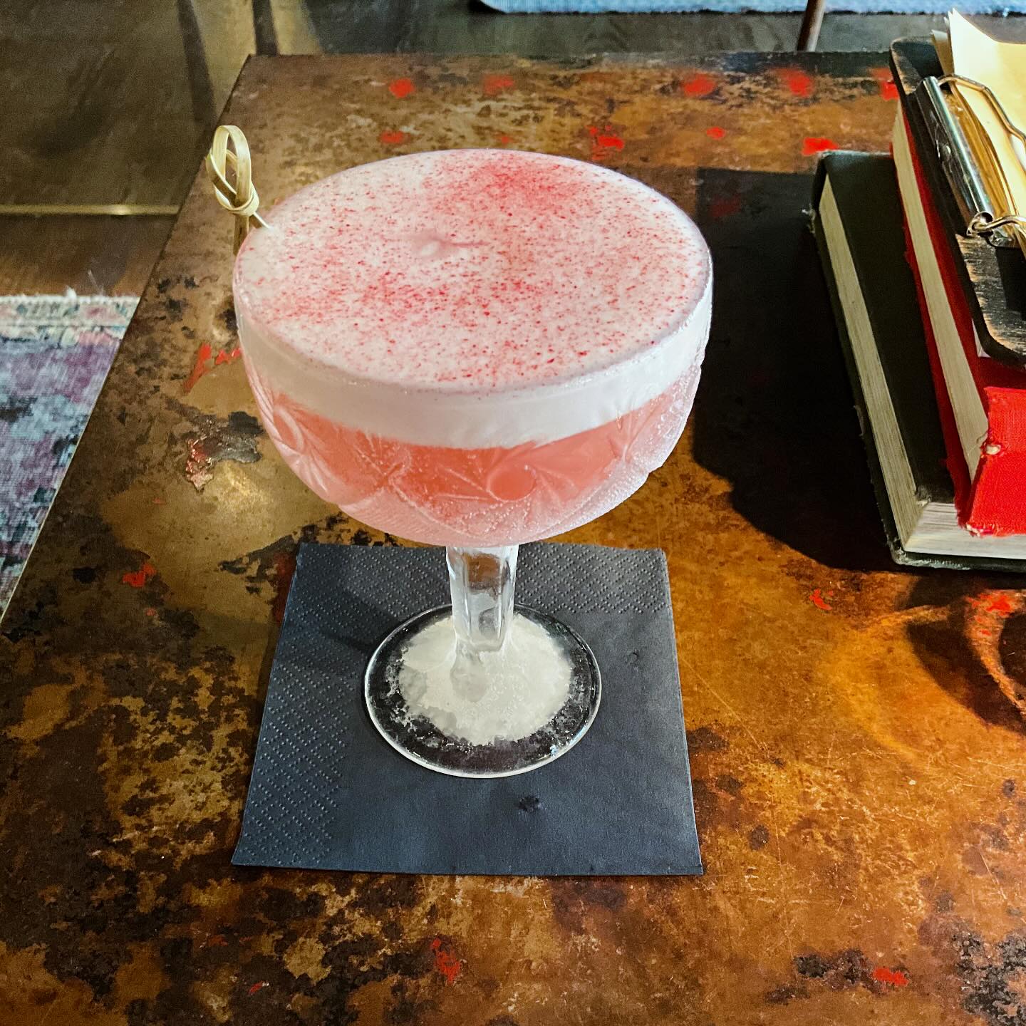 Chill afternoon at the Ruby Lucy. #rubylucy