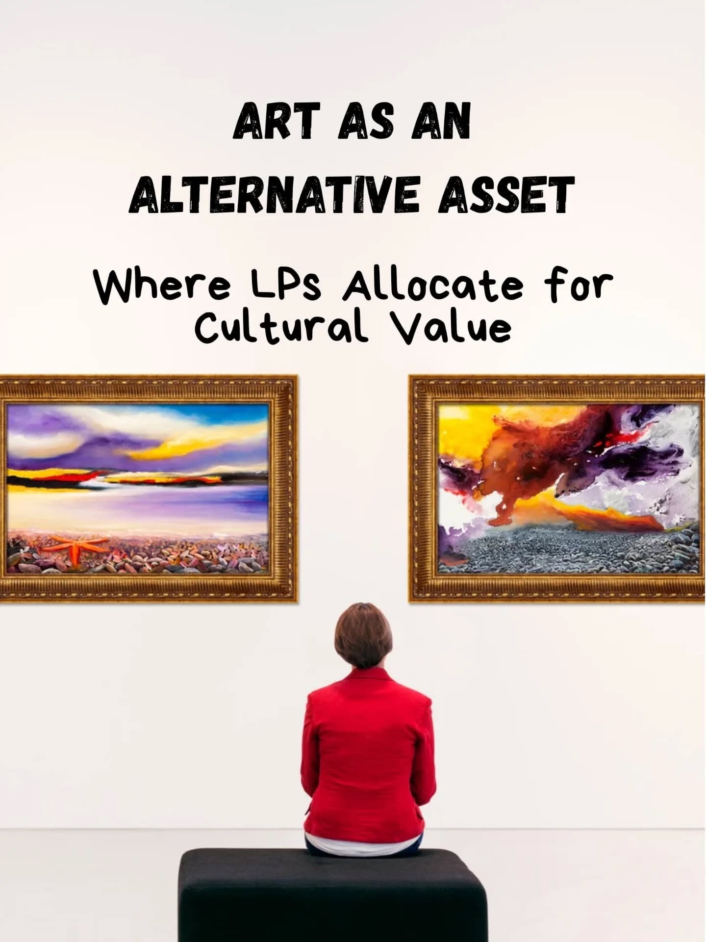Art is the only alt-asset that doubles as a dinner-party flex. Picasso on the wall, tax shield in the vault. With brushstrokes as basis points and canvases as collateral.. Welcome to the only market where culture = capital.
#ArtAsAsset #CapitalChaos #Allocaverse #AltAssets #CulturalCapital #ArtInvesting #WealthInColor #CanvasCollateral #BasquiatBalance #PicassoPortfolio #WeirdFinance #MoneyLore #HistoryOfWealth #ArtAndCapital #BrushstrokeBasisPoints